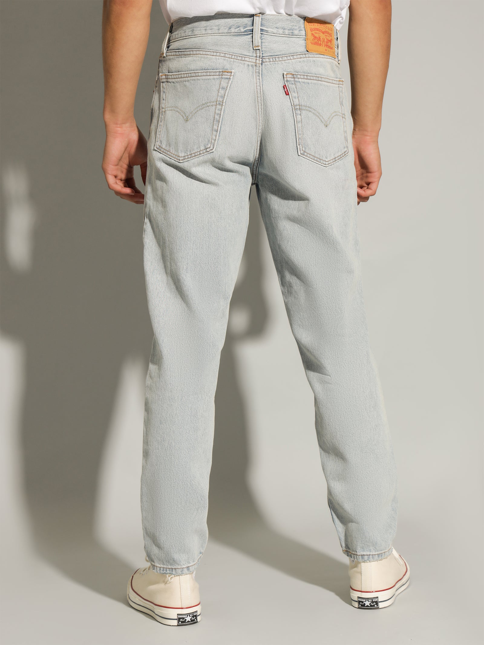 500 92' Tapered Jeans