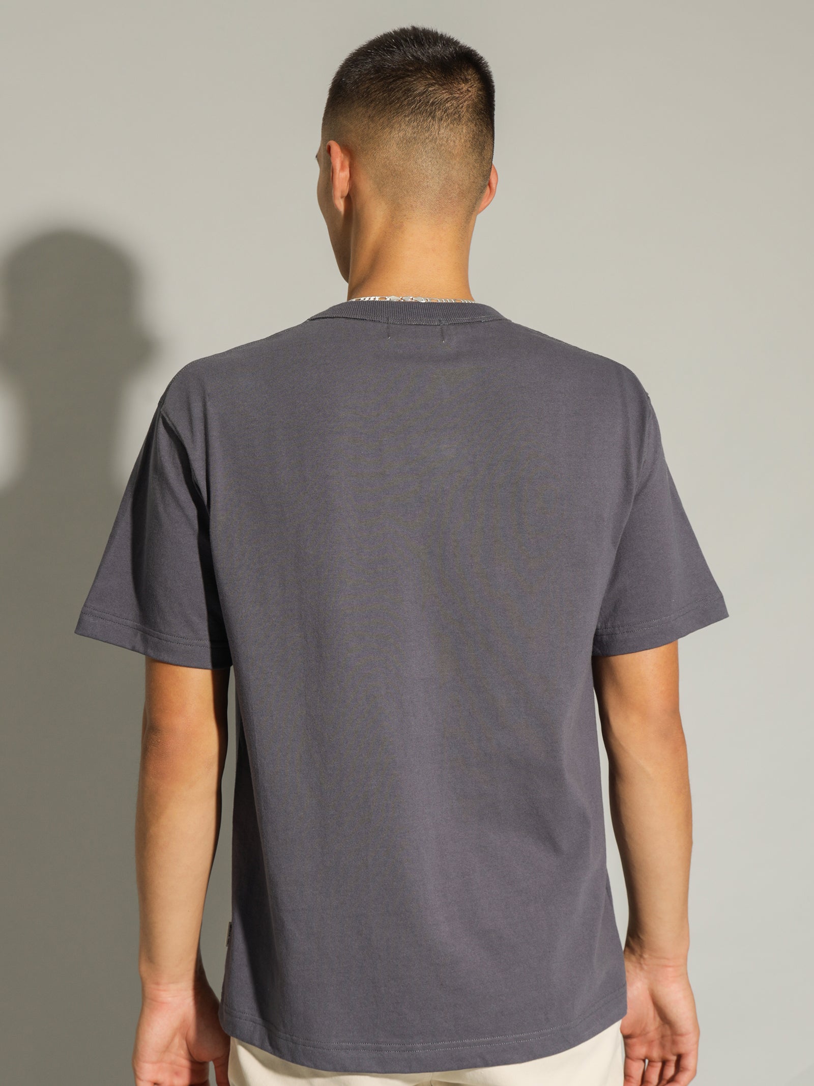 Article One Heavyweight Crew T-Shirt Marine | Glue Store
