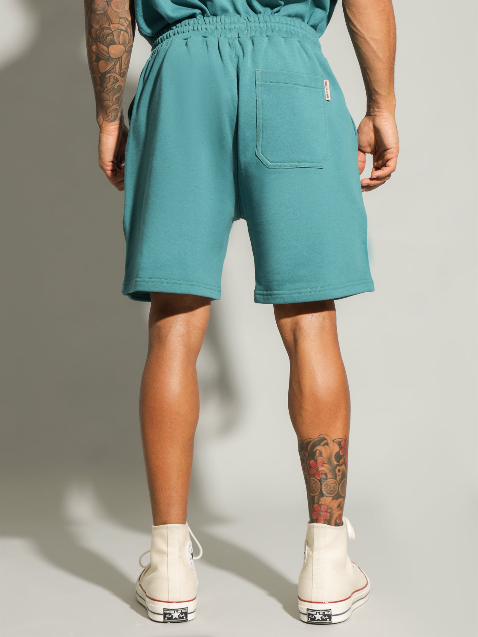 Cartel Logo Shorts