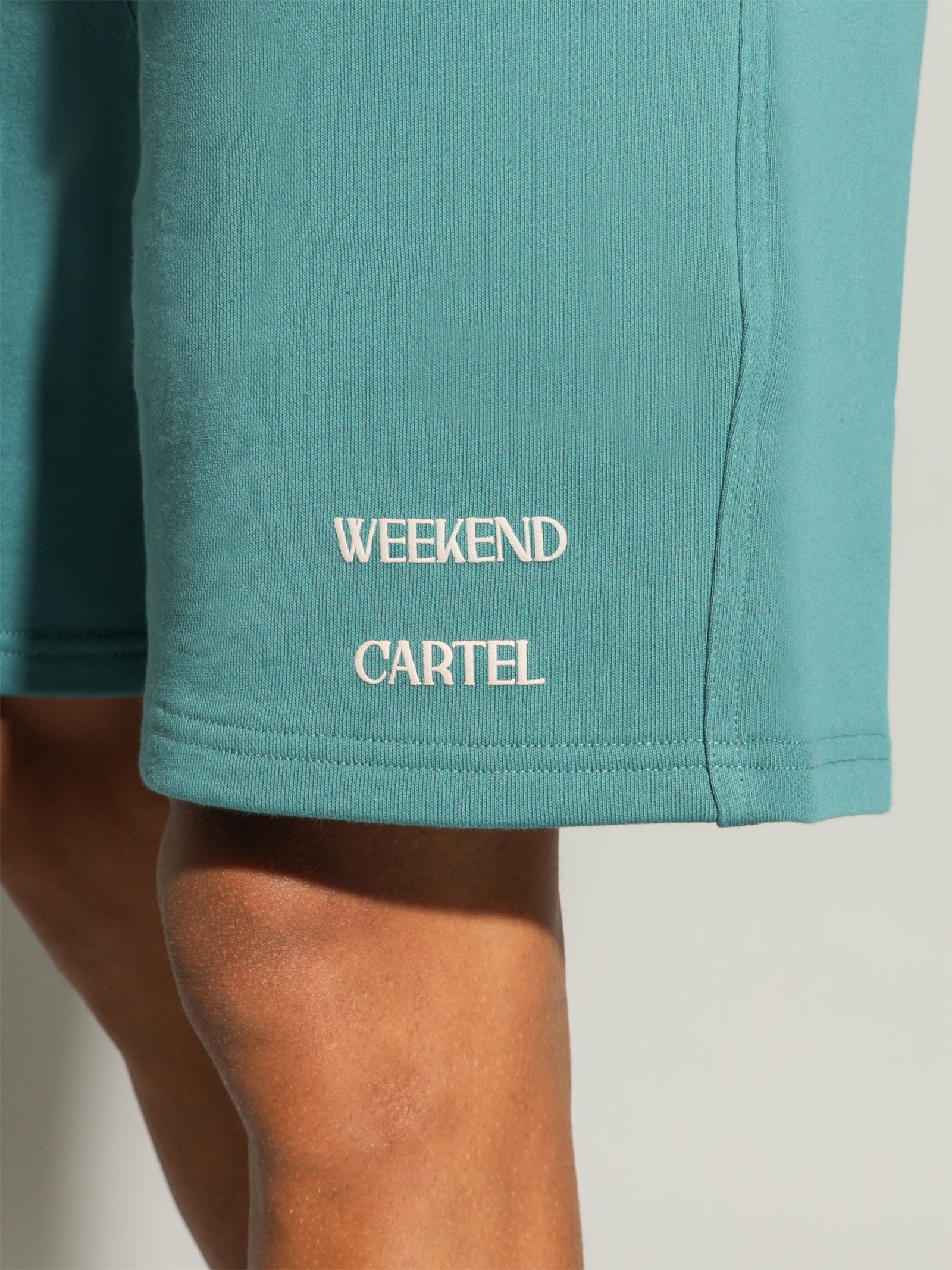 Cartel Logo Shorts