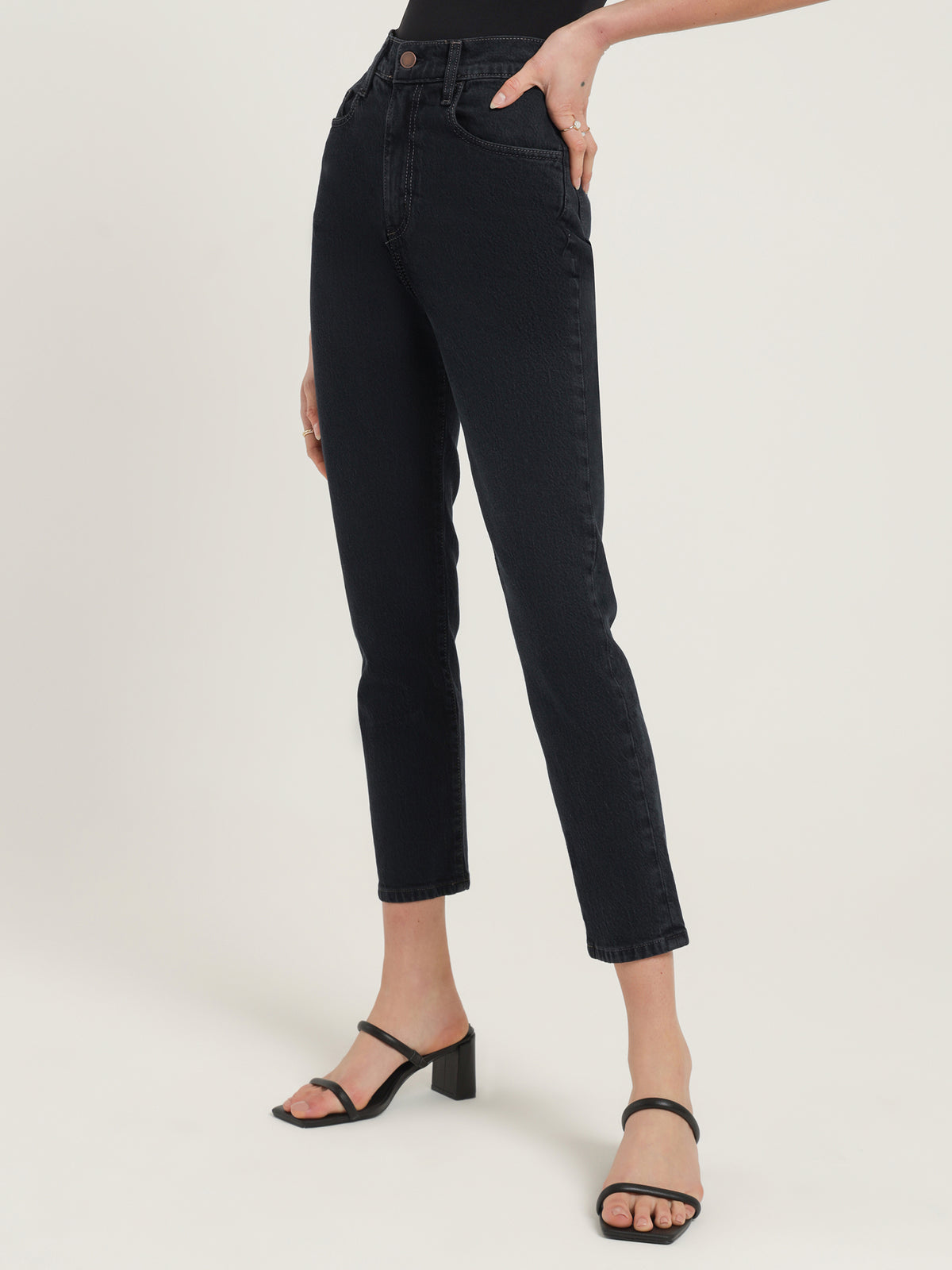 Nobody Denim Frankie Ankle Stretch Jeans | Speculatio