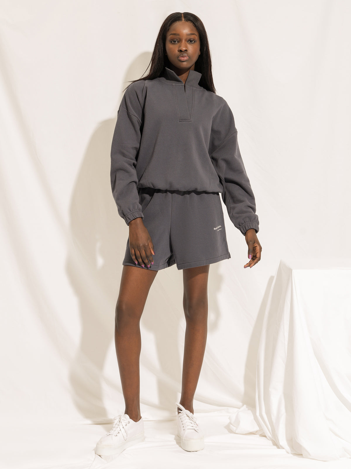 Nude Lucy Classics Sweat | XXS