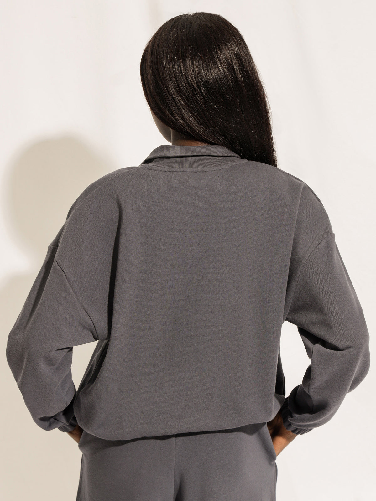 Nude Lucy Classics Sweat | XXS