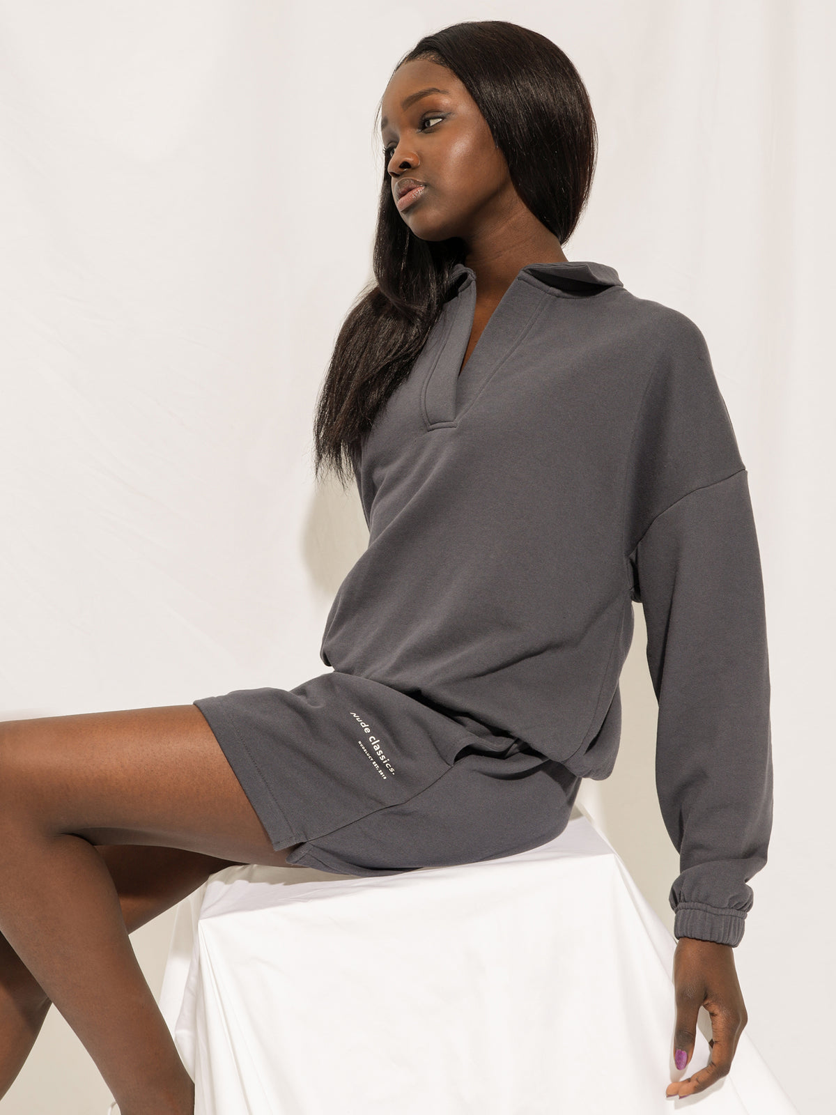 Nude Lucy Classics Sweat | XXS