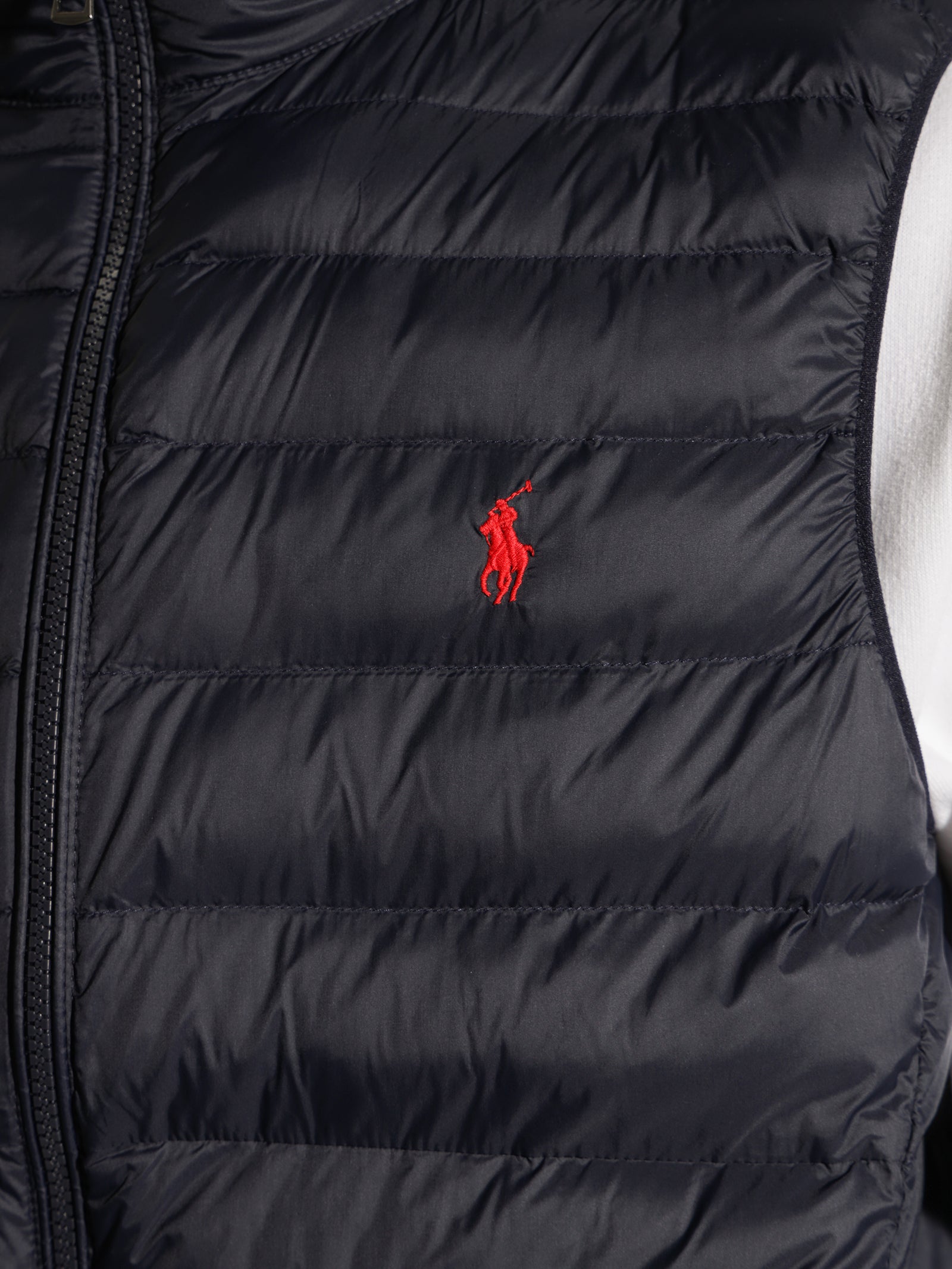 Recycled Lightweight Down Vest