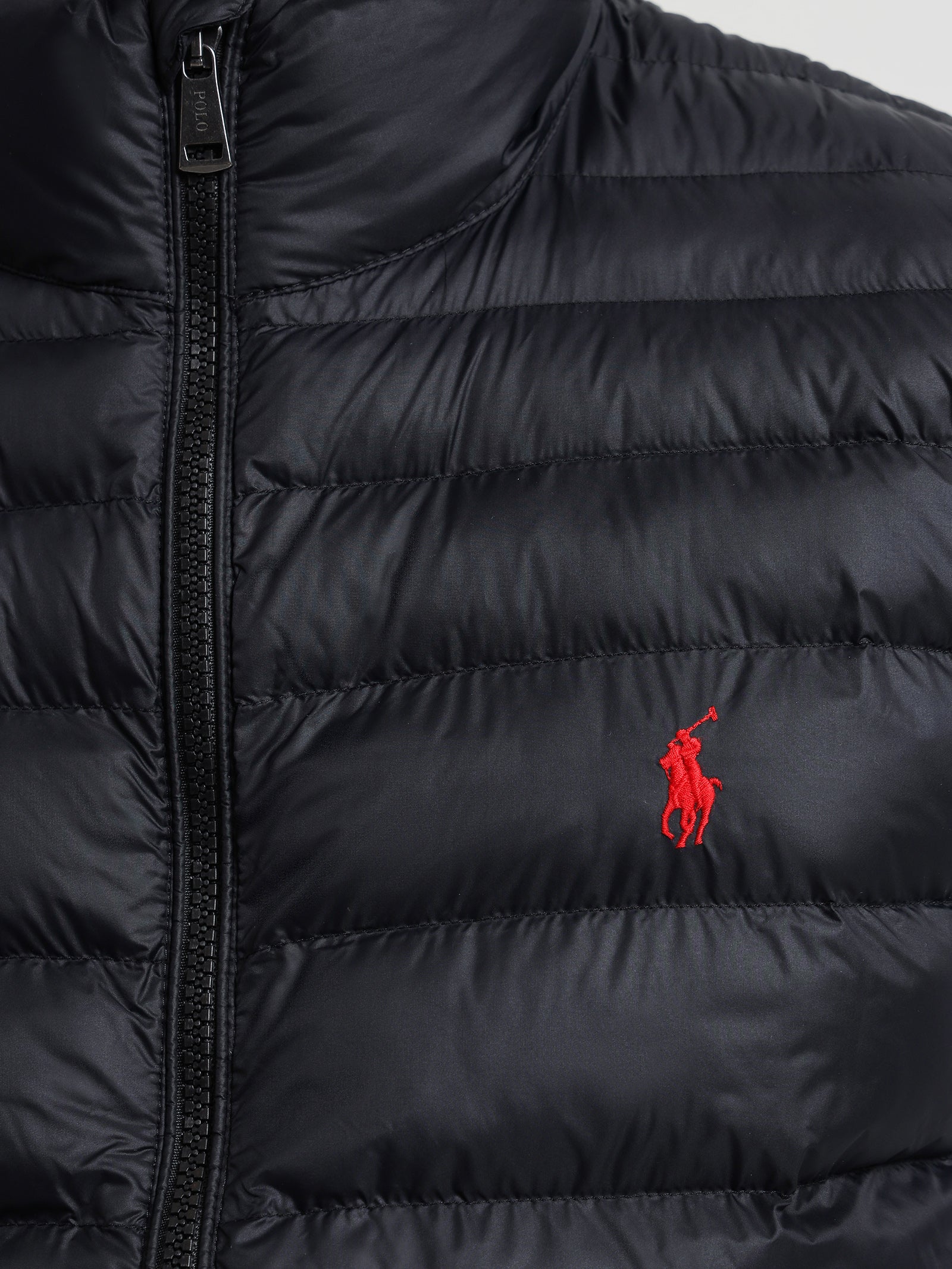 Recycled Lightweight Down Vest