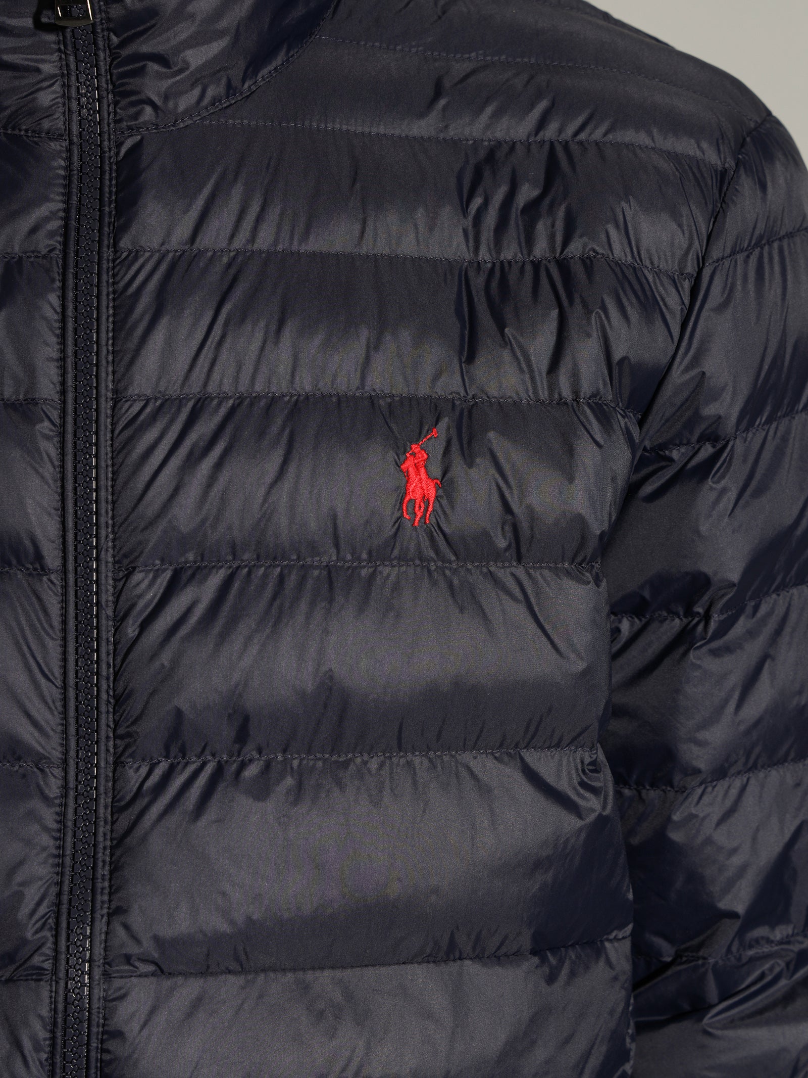 Recycled Lightweight Down Jacket