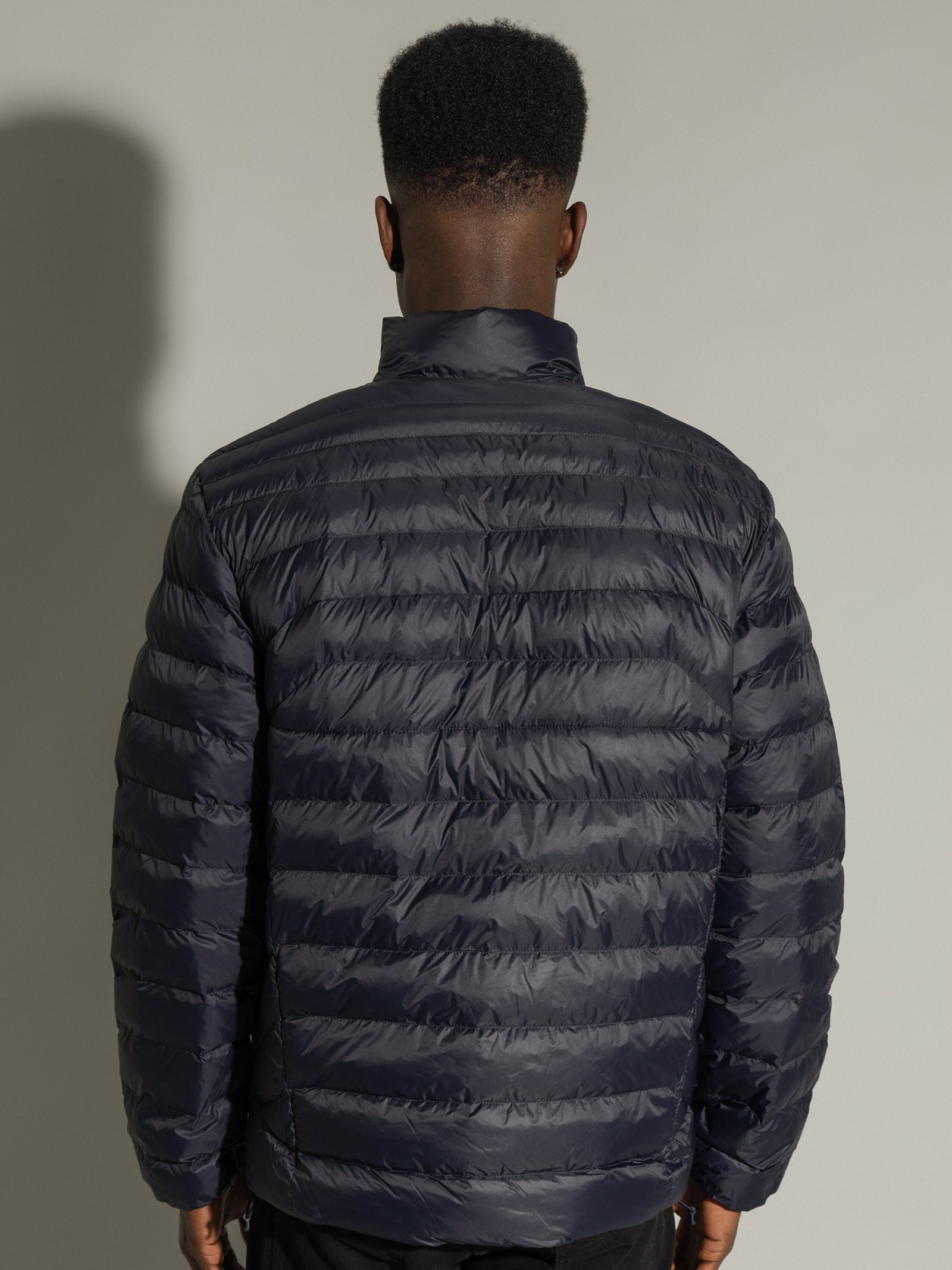 Recycled Lightweight Down Jacket