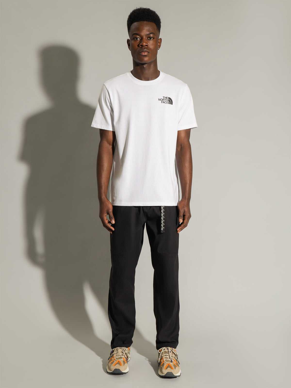 The North Face Class V Belted Pants | Black