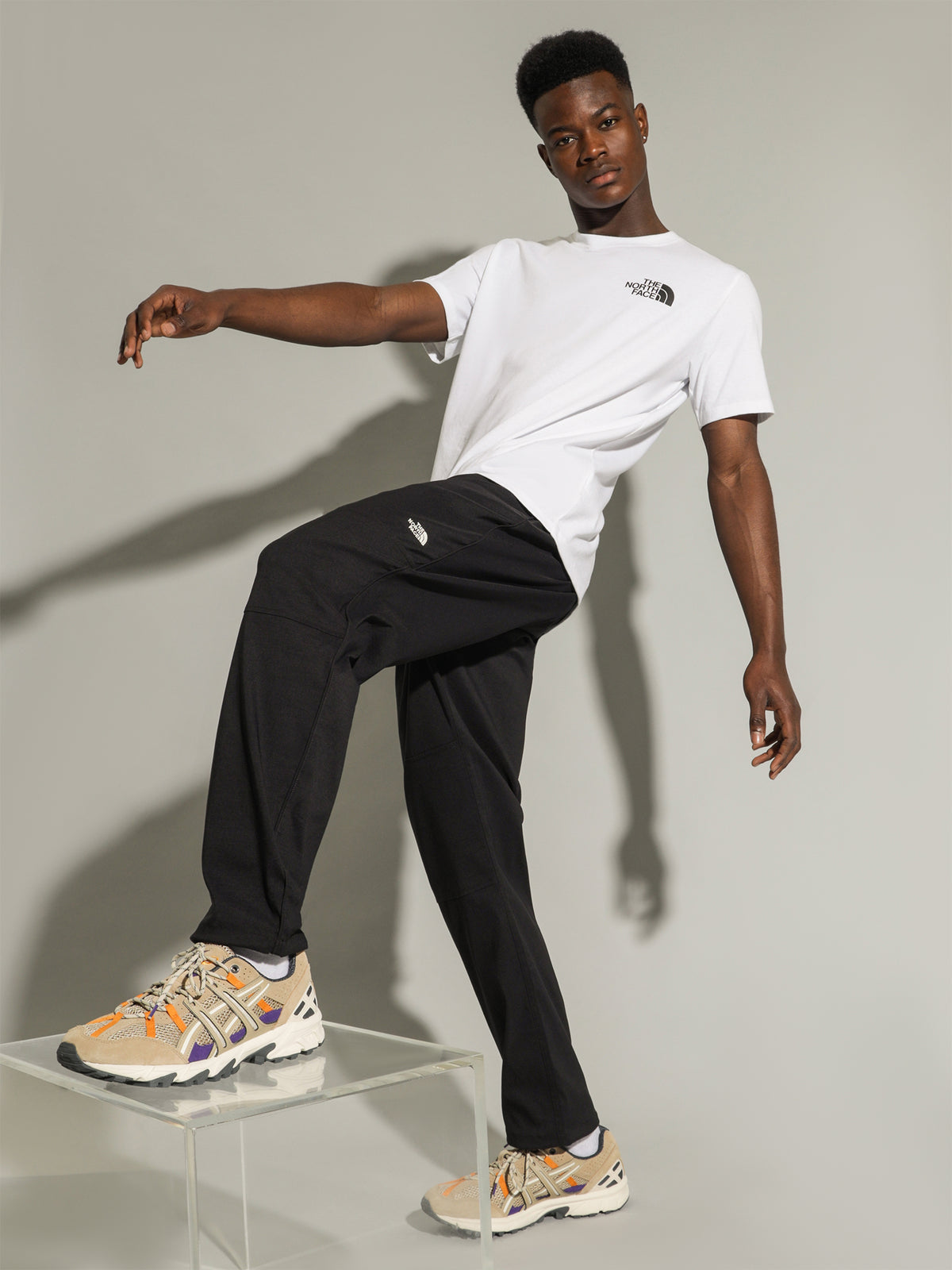 The North Face Class V Belted Pants | Black