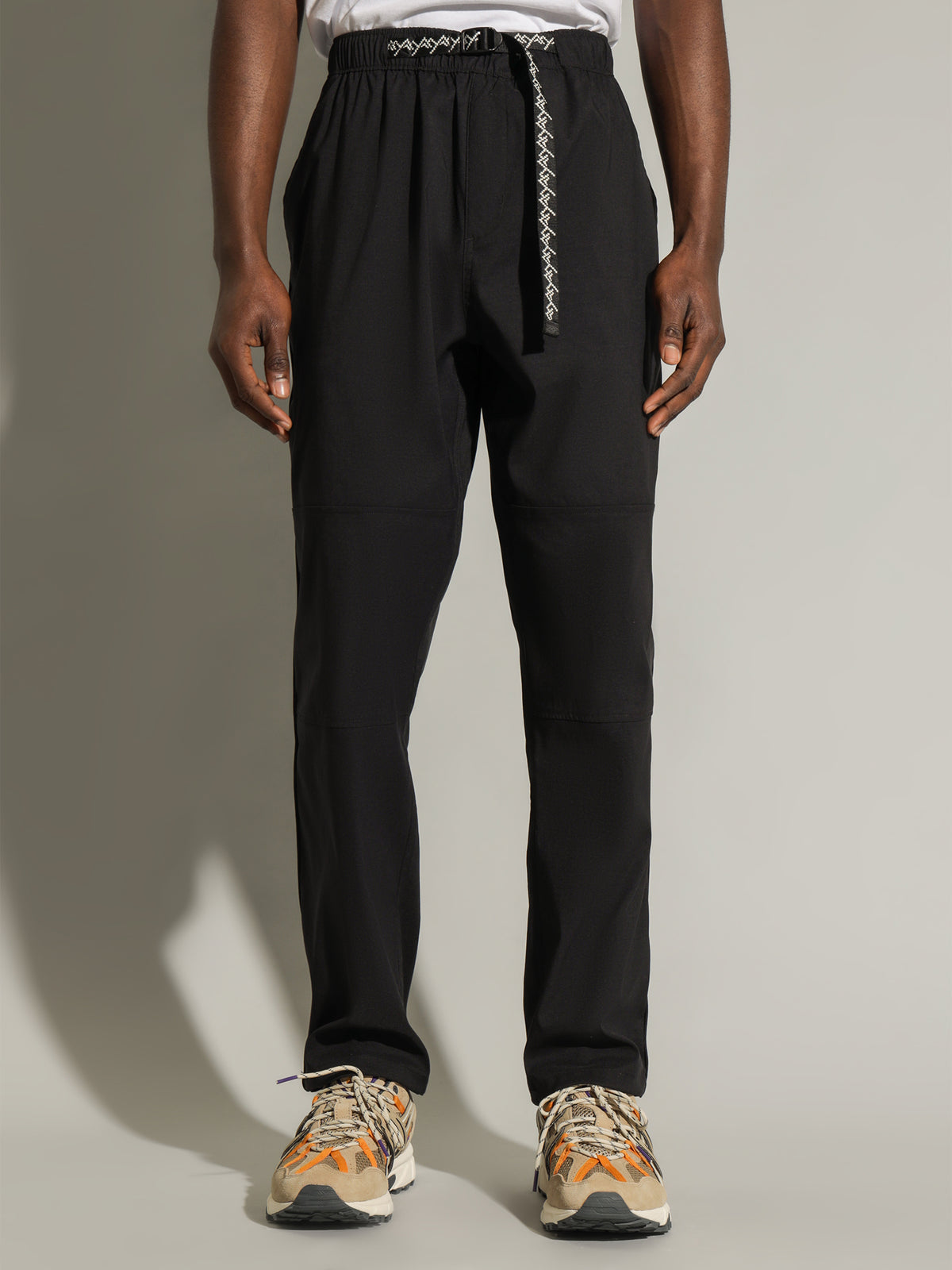 The North Face Class V Belted Pants | Black