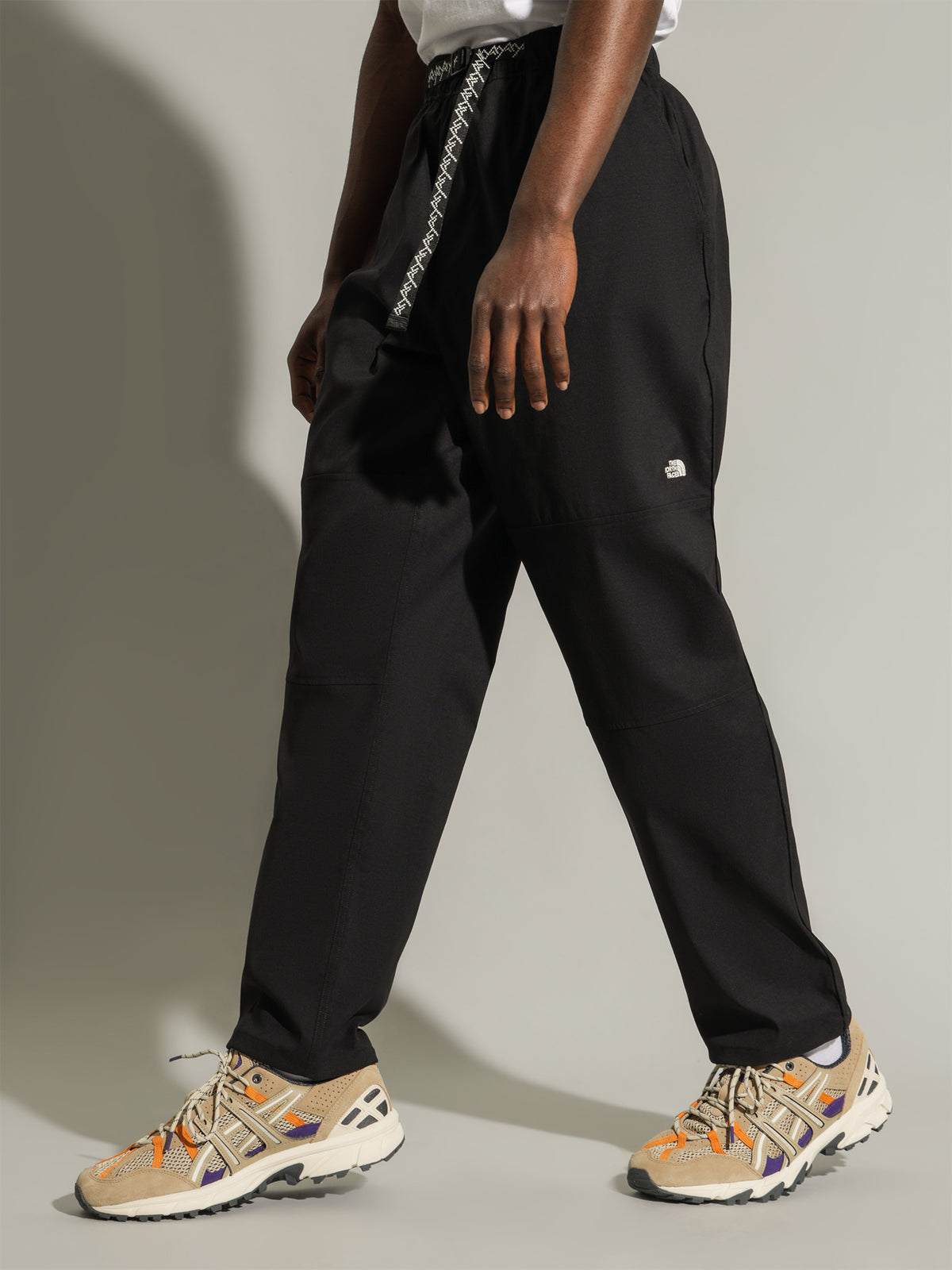 The North Face Class V Belted Pants | Black