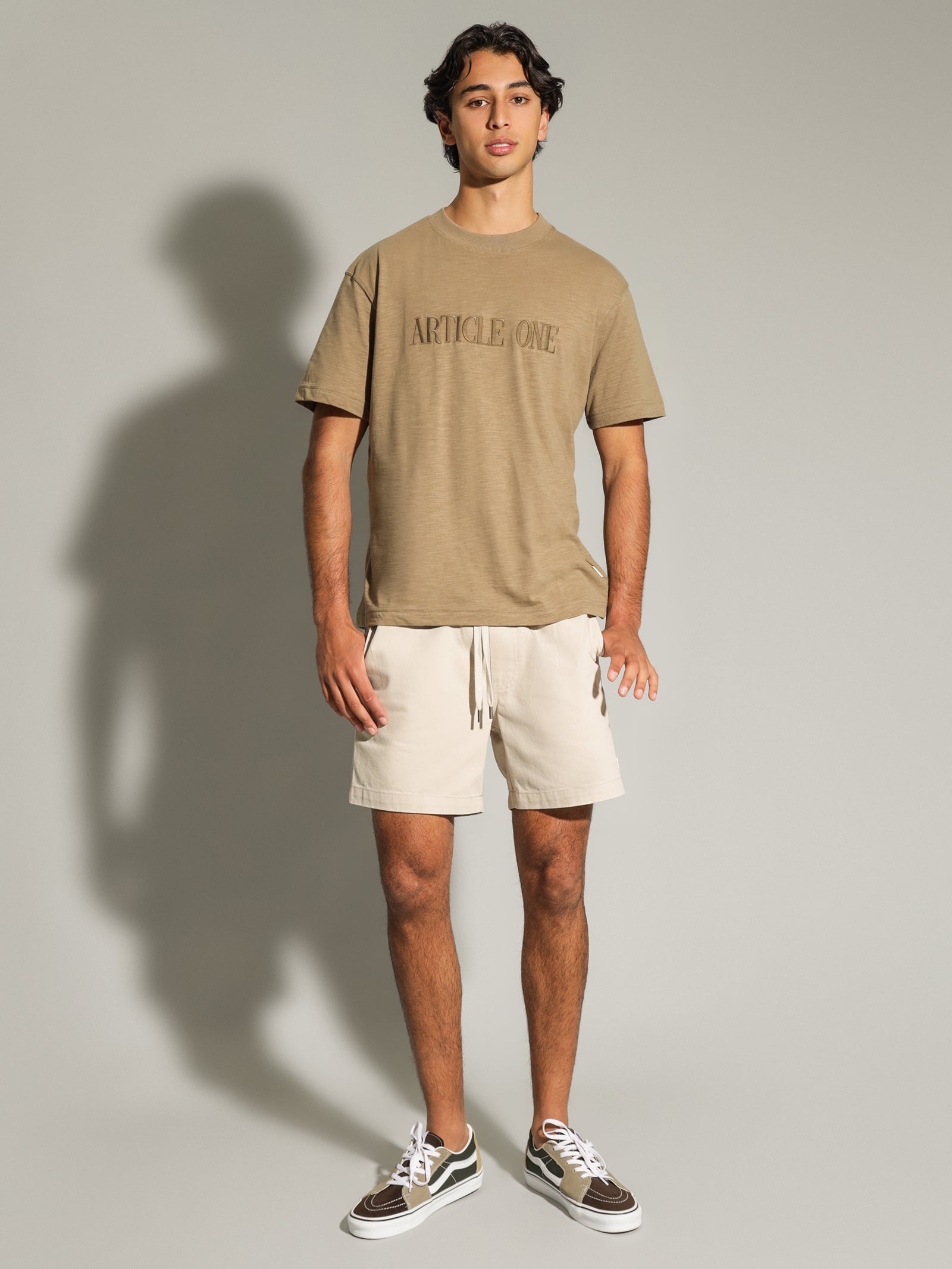 Jack & Jones vintage logo t-shirt in white Jack & Jones vintage logo t-shirt in white
