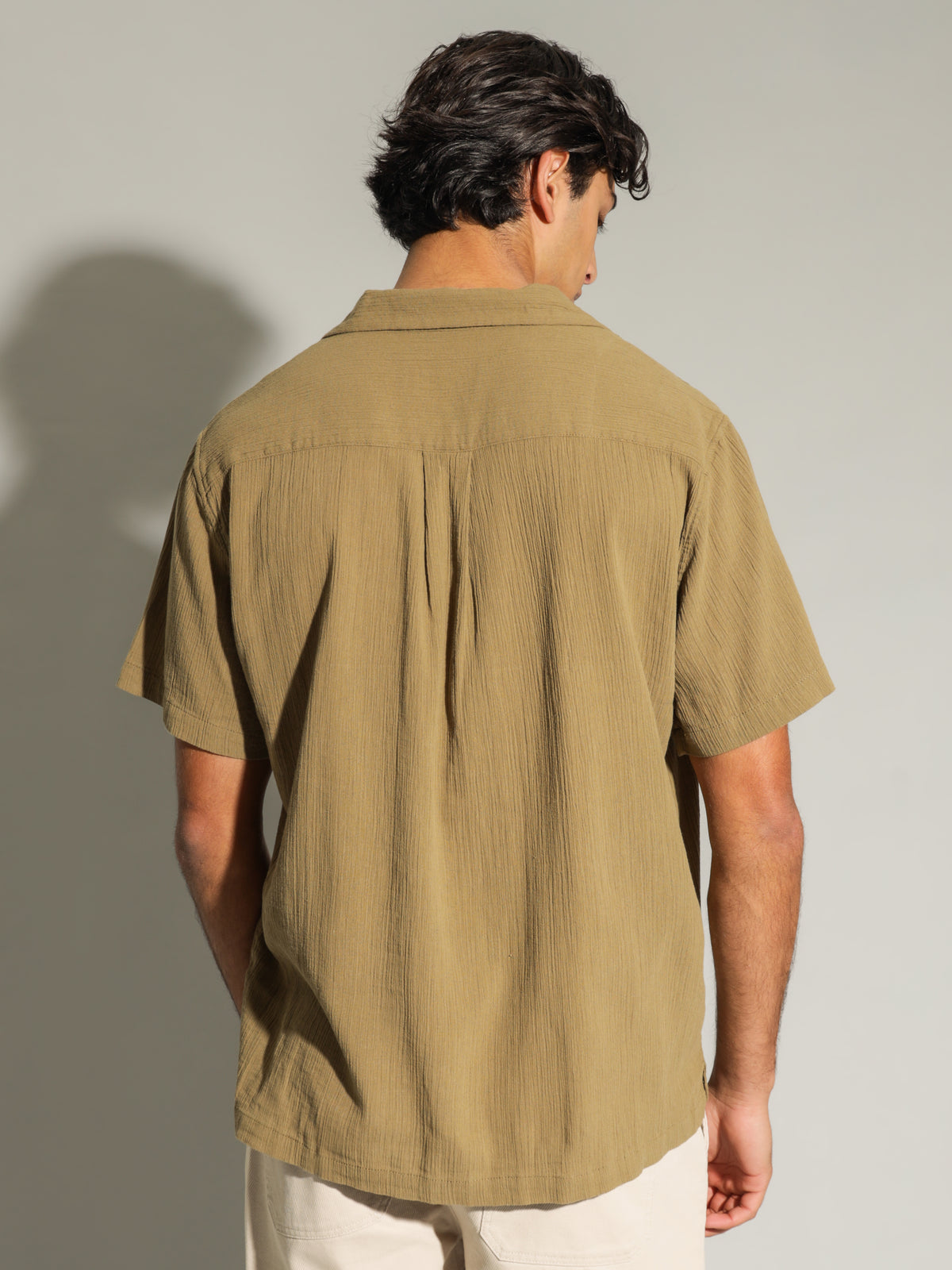 Article One Osmond Shirt | Sahara