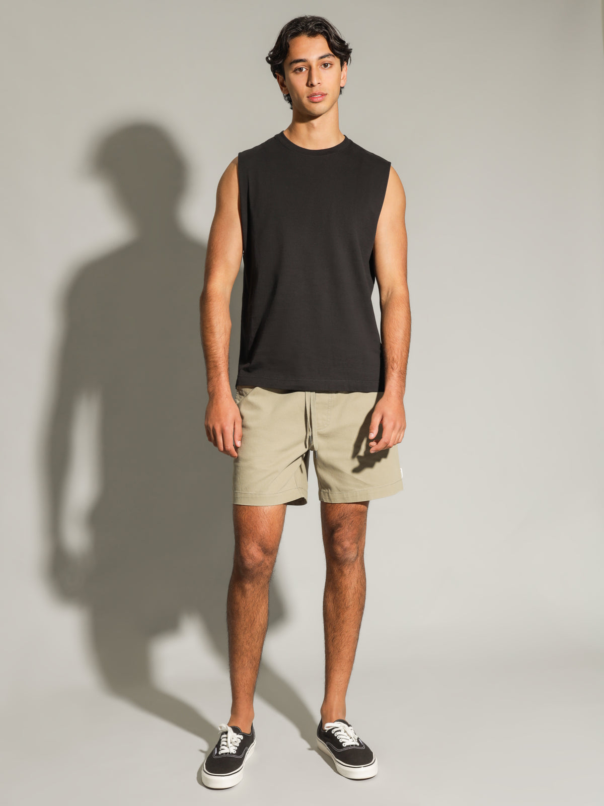 Article One Benzo Walk Shorts | Aloe