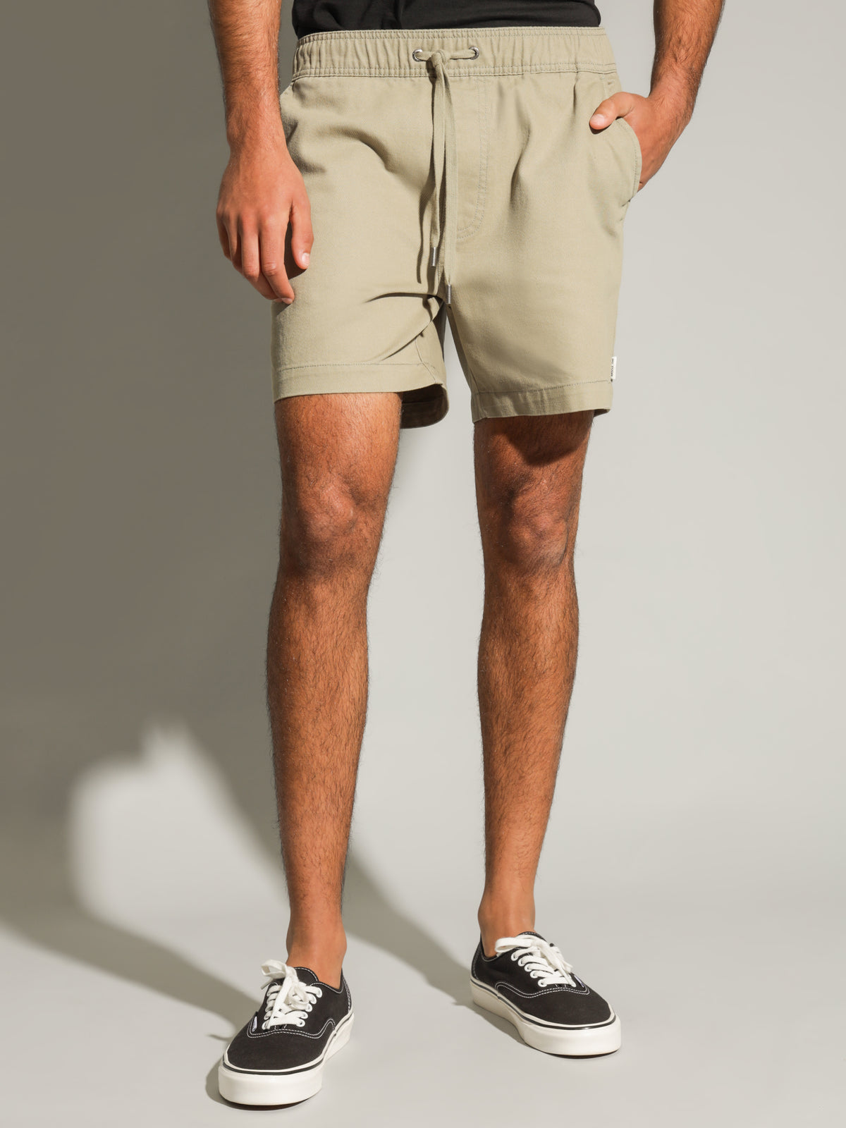 Article One Benzo Walk Shorts | Aloe