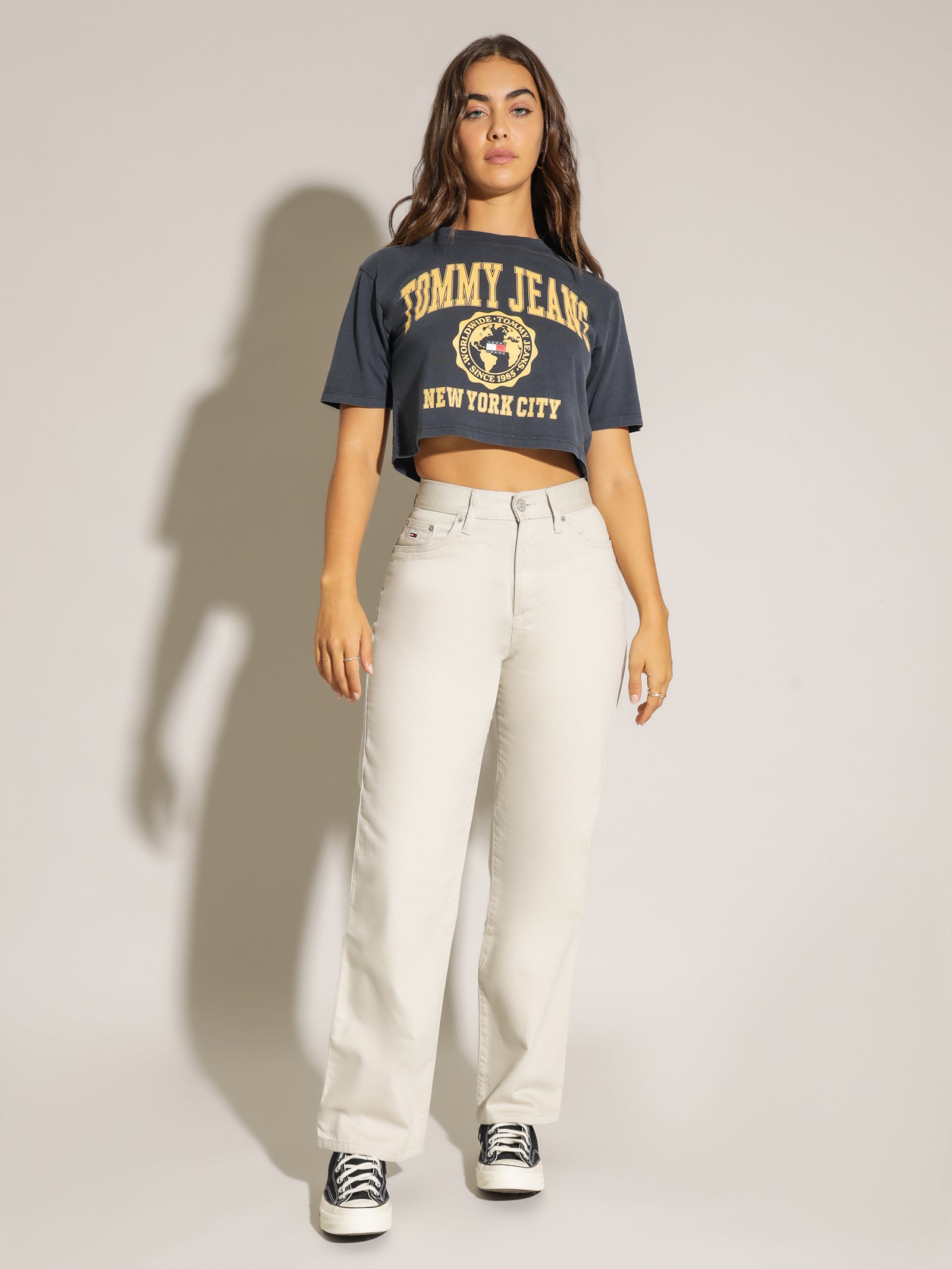 Betsy Mid Rise Jeans