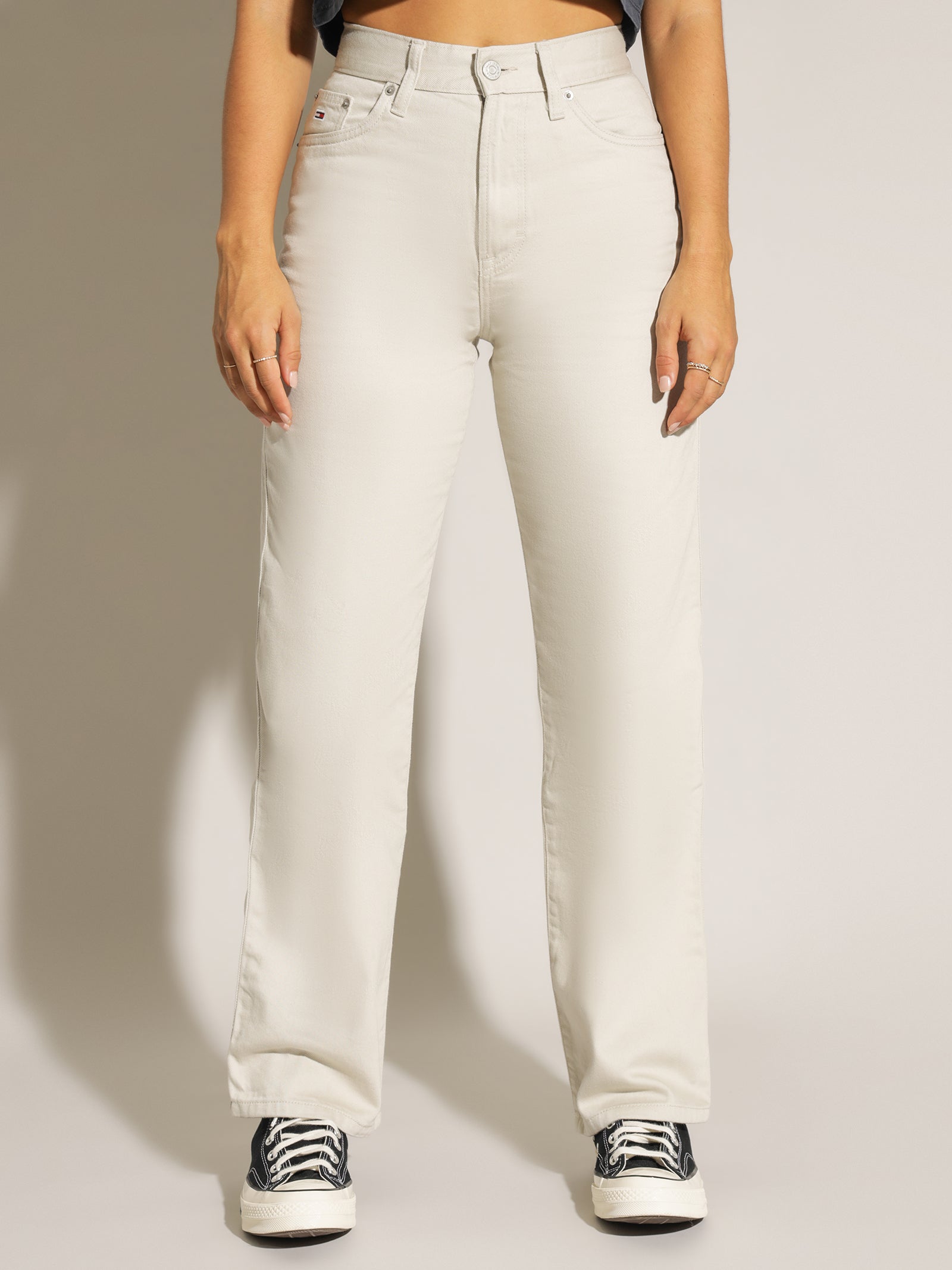 Betsy Mid Rise Jeans