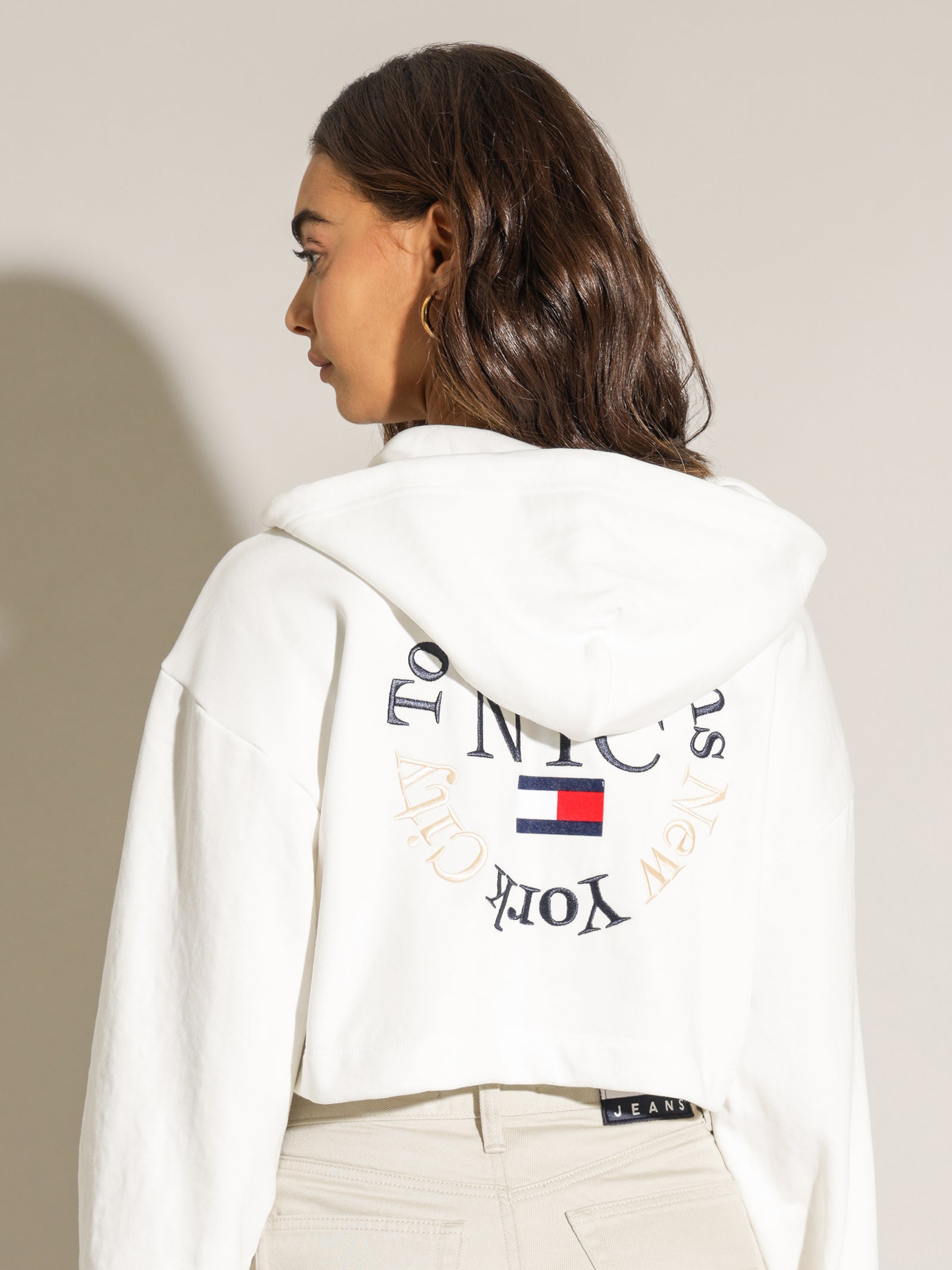 Super Crop Timeless Circle Zip