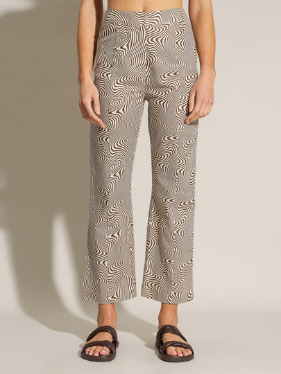 Gabrielle Flare Pant