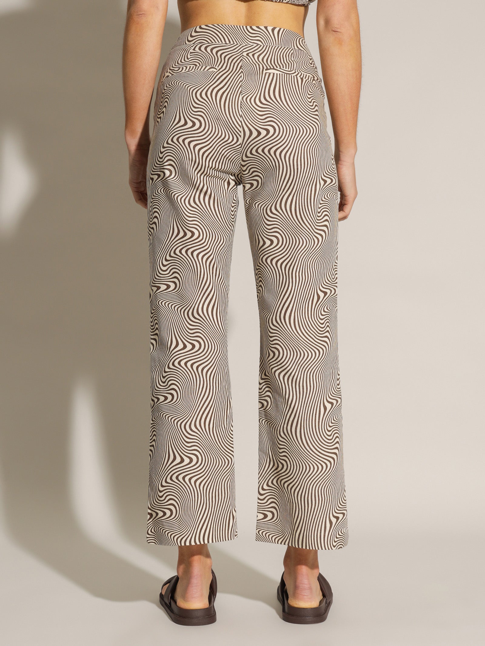 Gabrielle Flare Pant