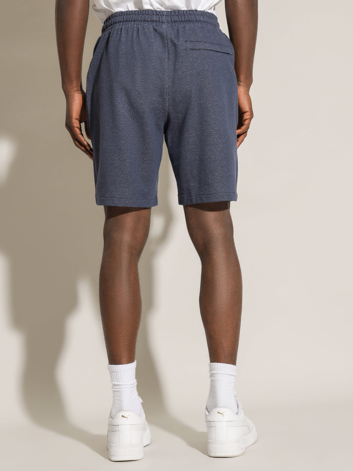 Puma Classic Denim Shorts | Indigo