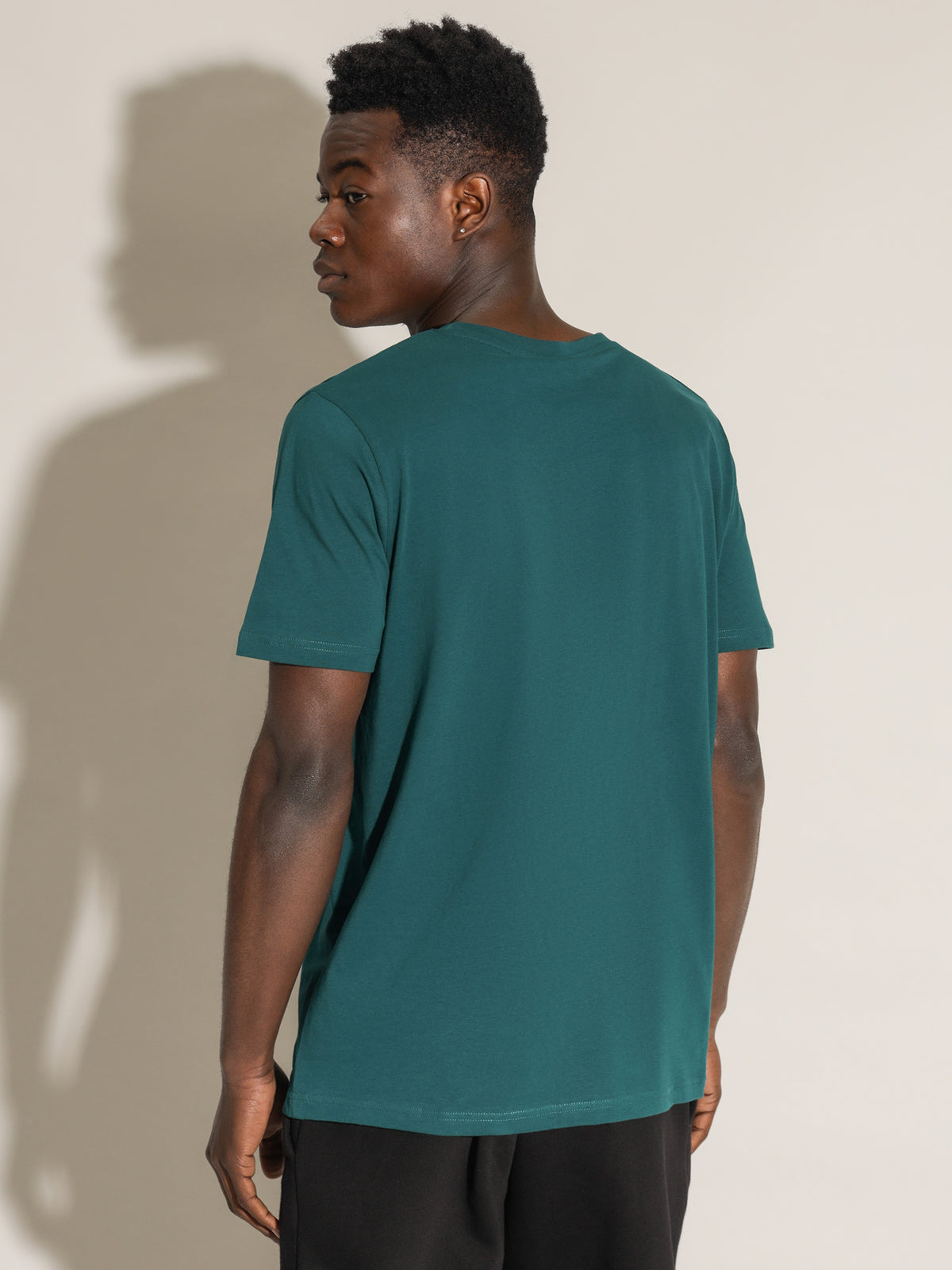 Authentic Dorian T-Shirt in Teal