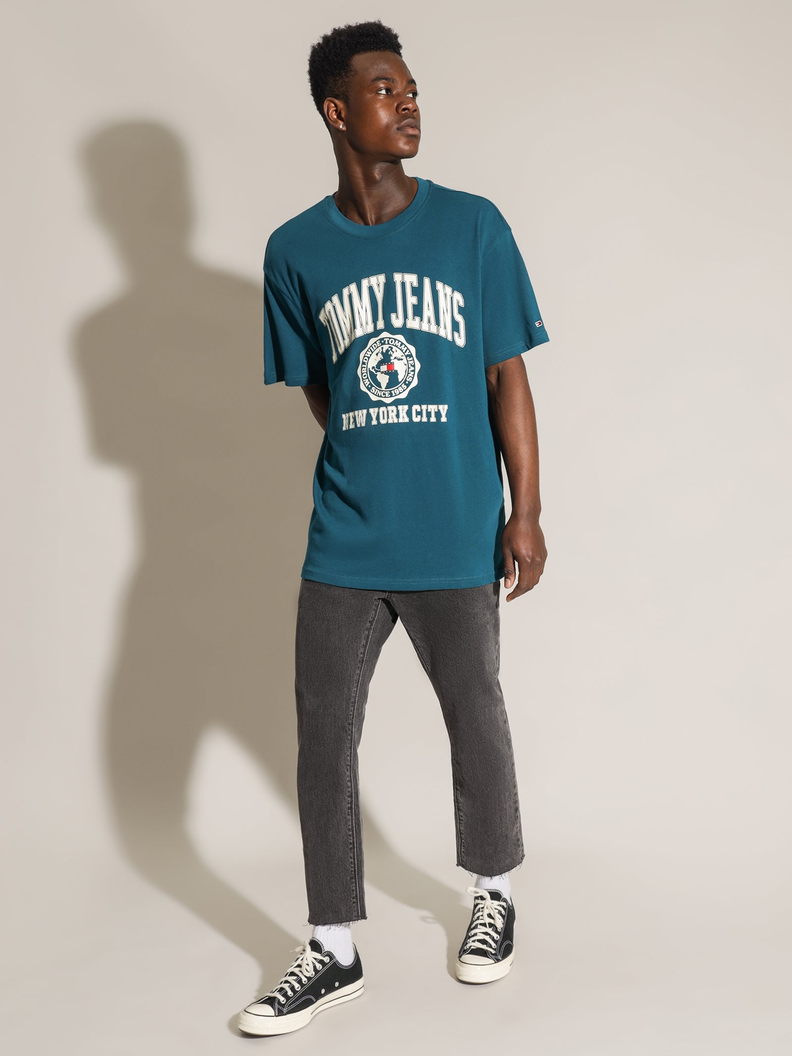 College Logo T-Shirt