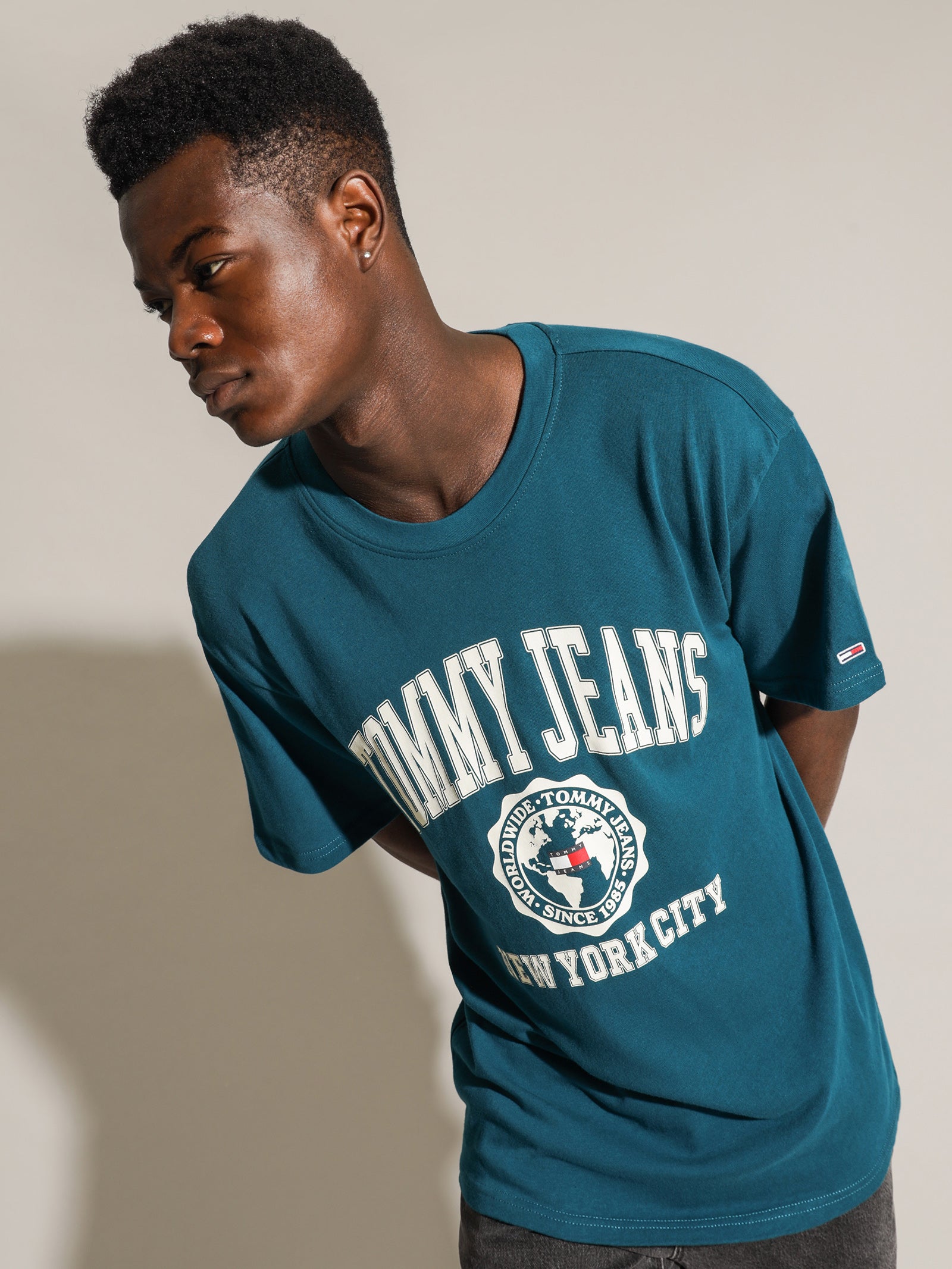 College Logo T-Shirt