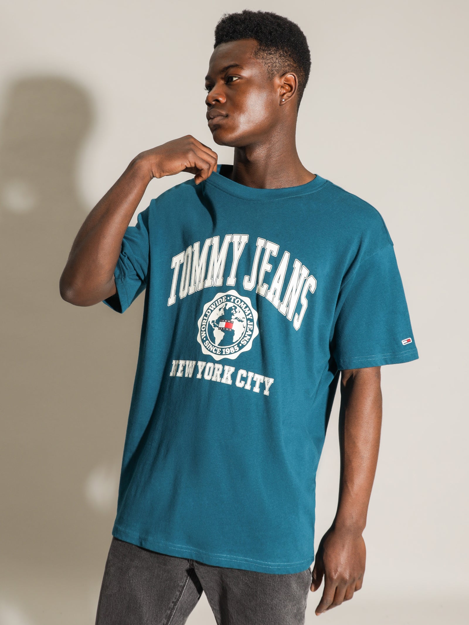 College Logo T-Shirt