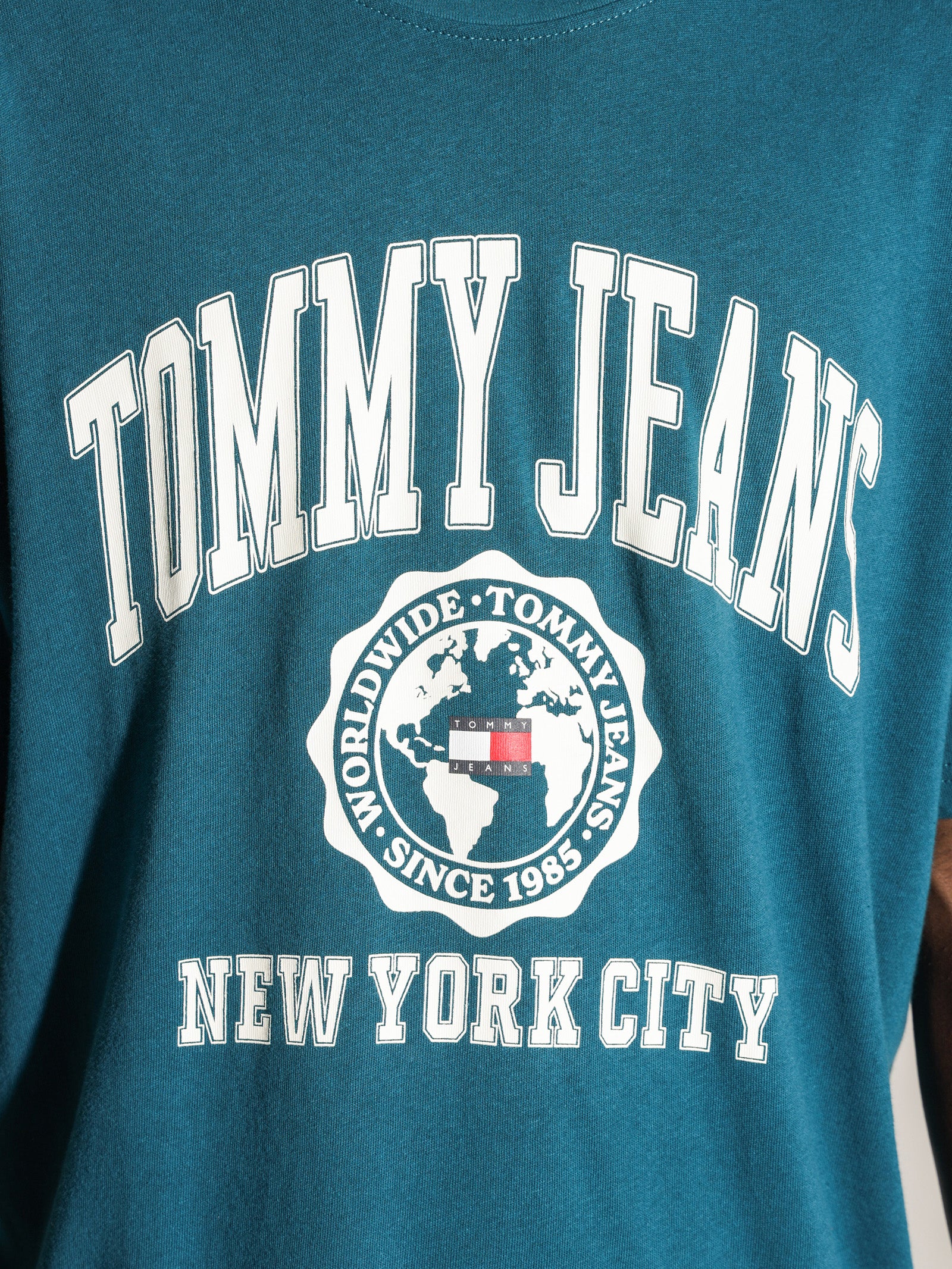 College Logo T-Shirt