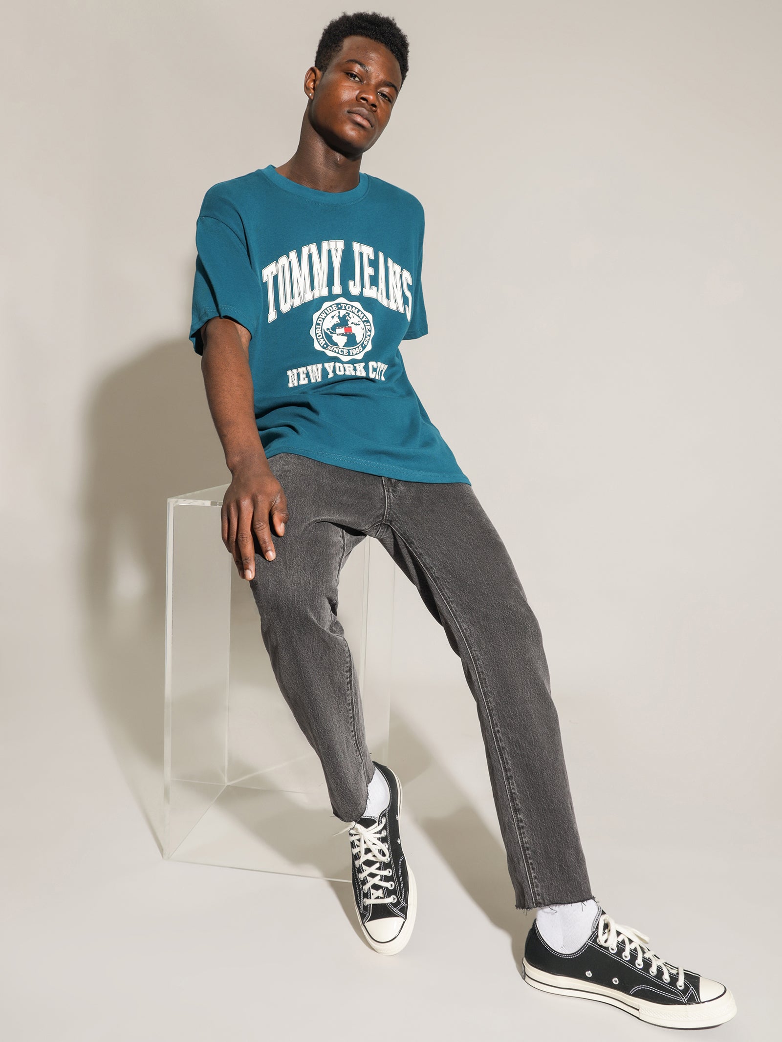 College Logo T-Shirt