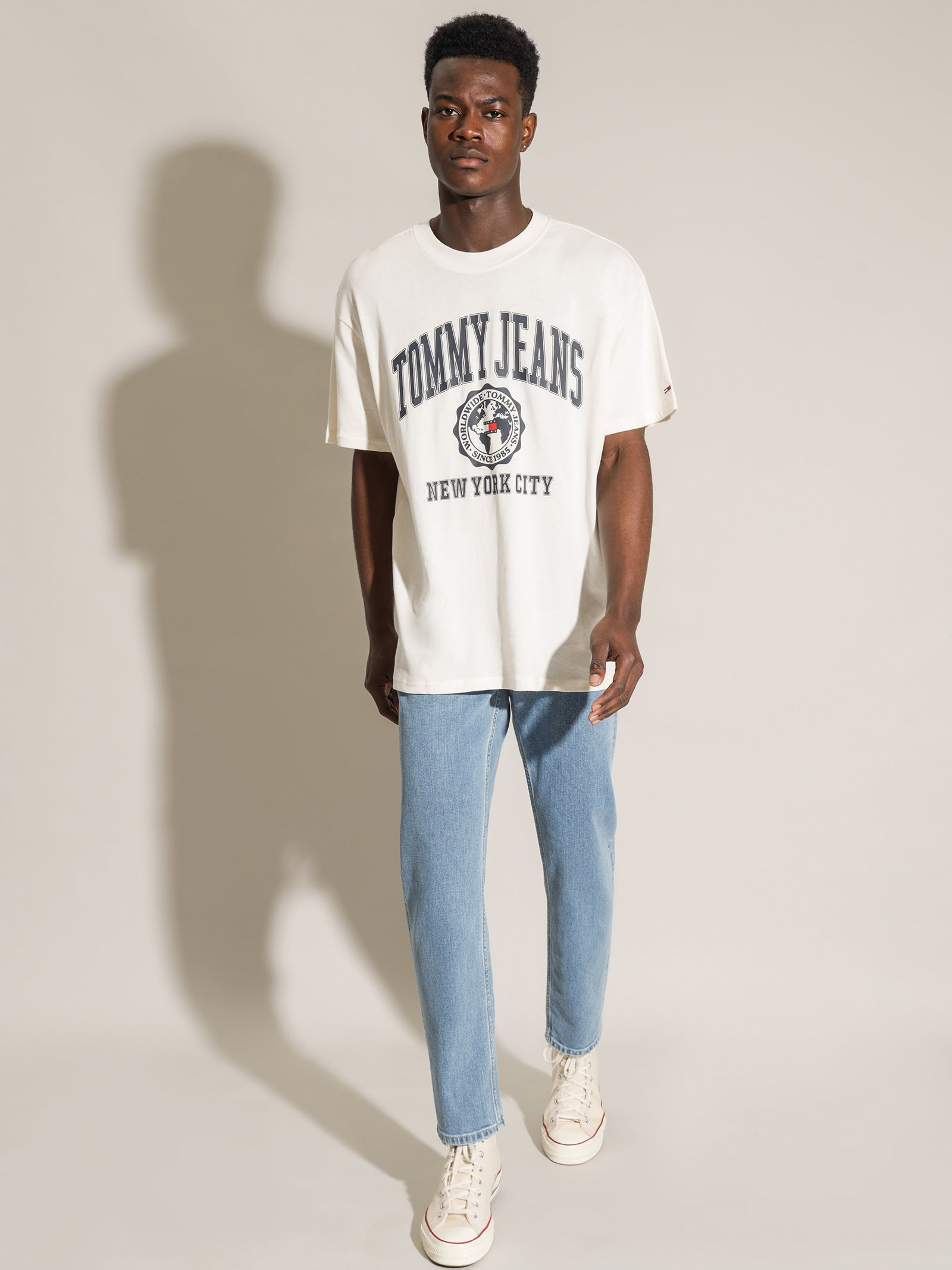 College Logo T-Shirt