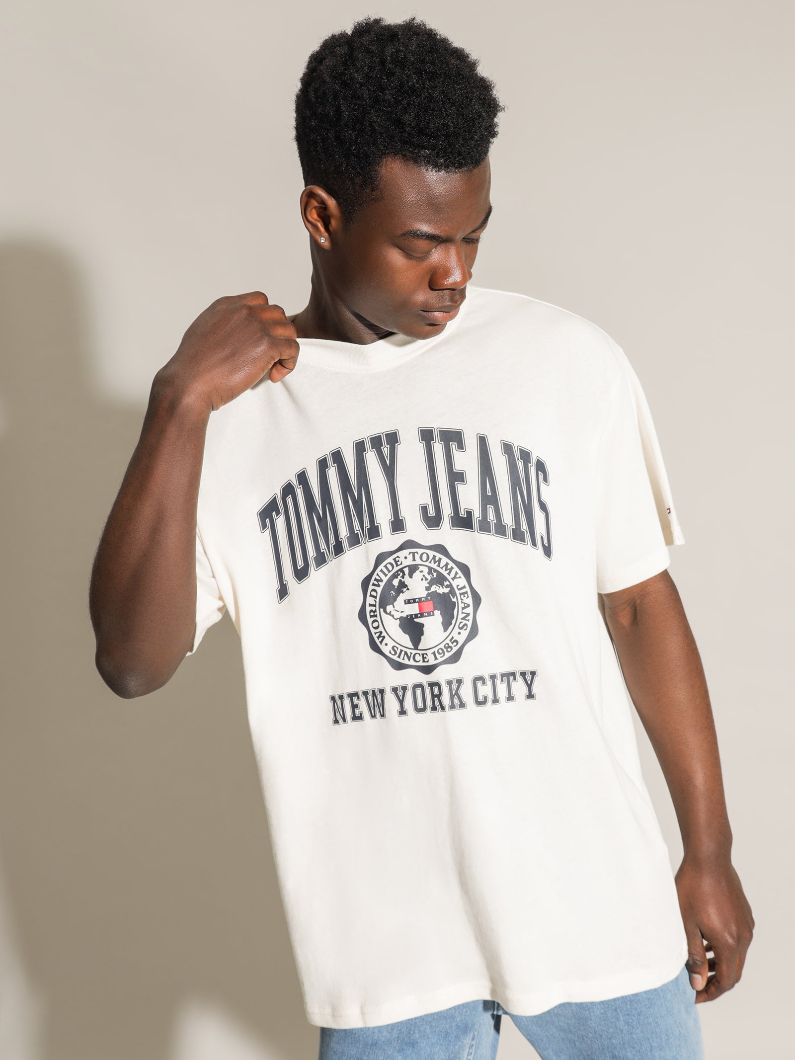 College Logo T-Shirt