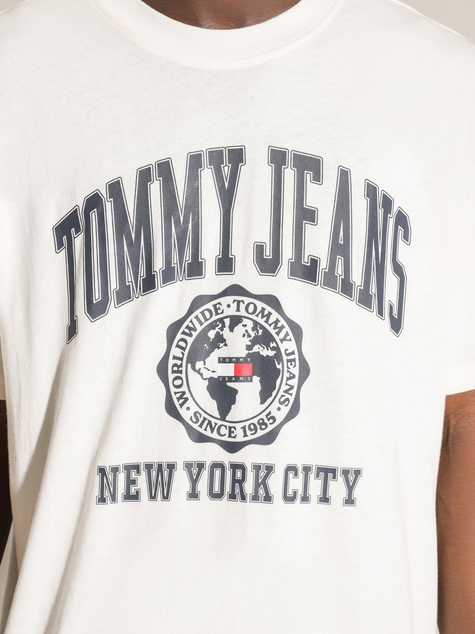 College Logo T-Shirt