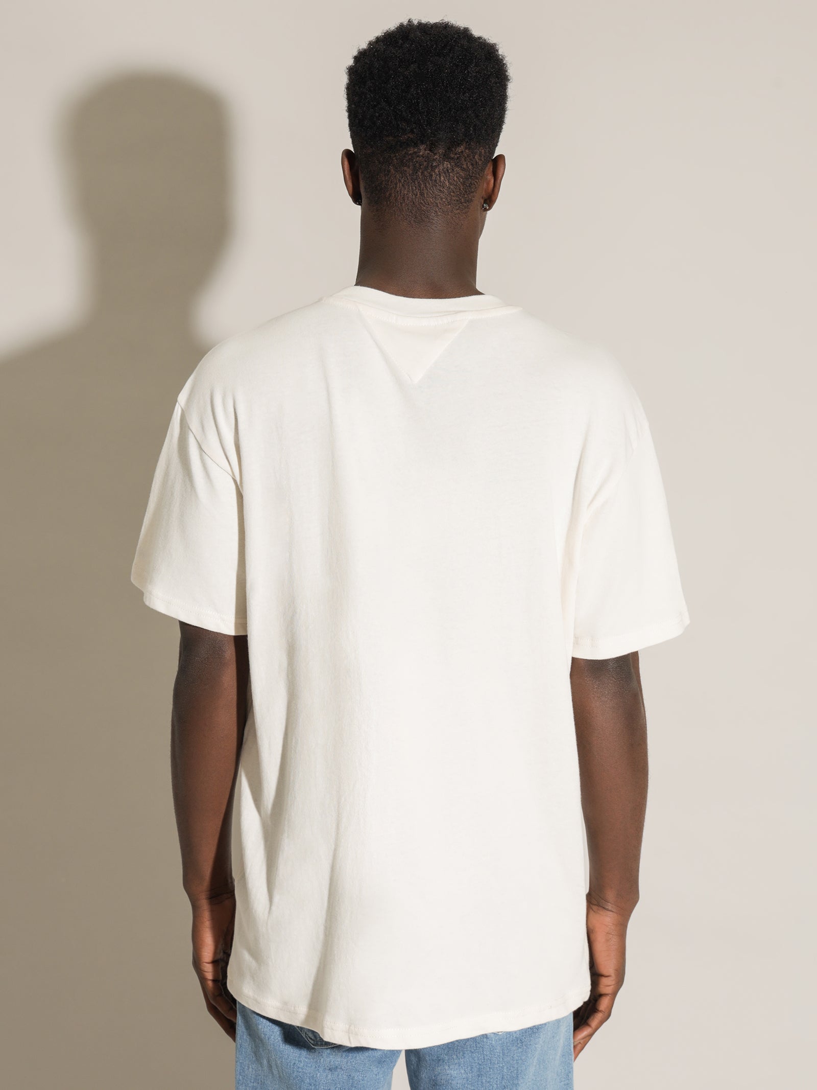 College Logo T-Shirt