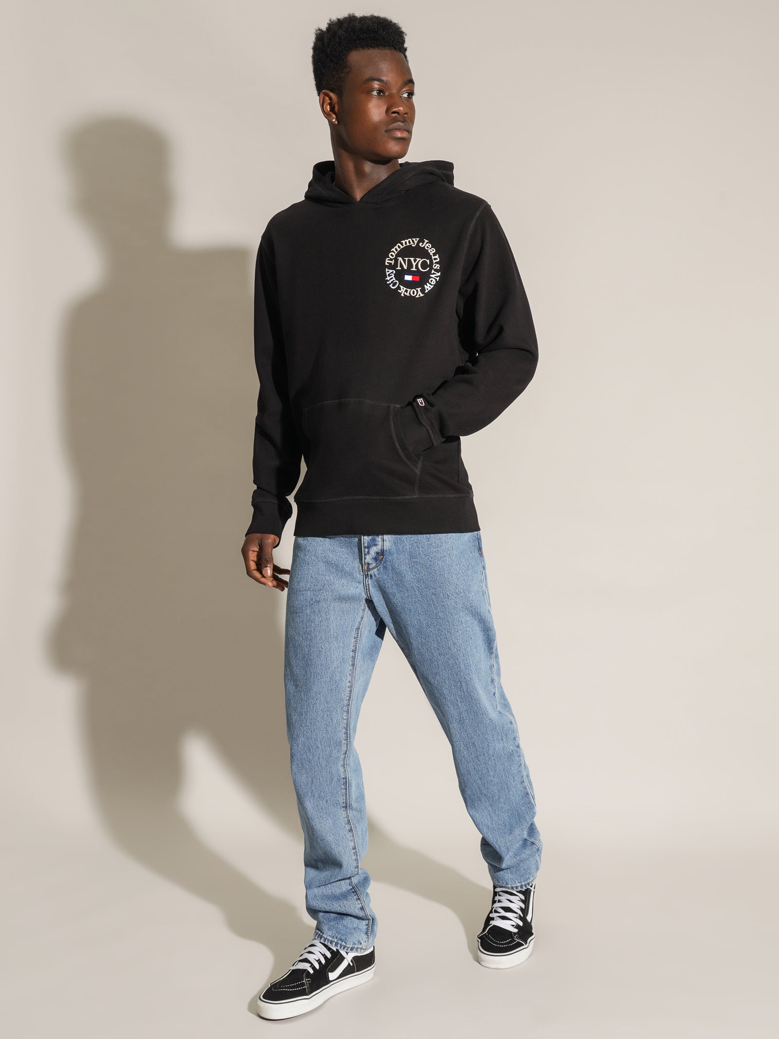 Timeless Circular Hoodie