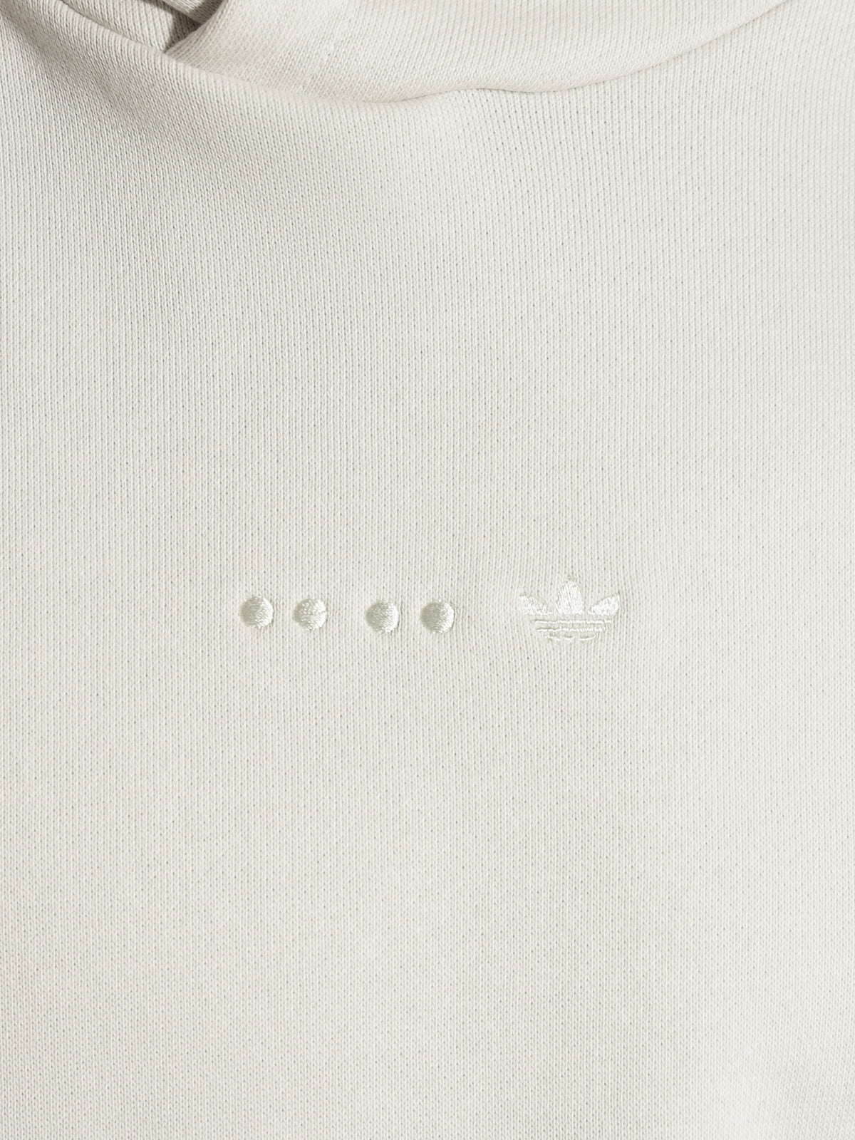 Reveal Ess Logo Hoodie in Orbit Grey