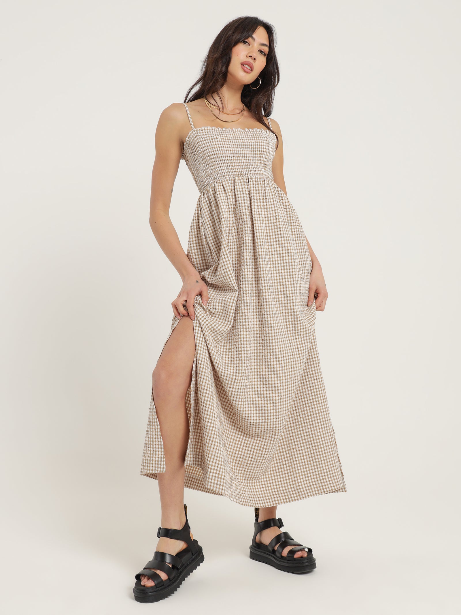 Sutton Maxi Dress