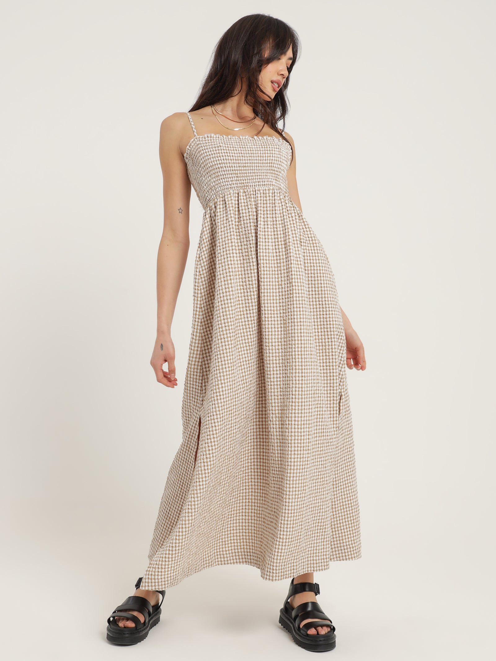 Sutton Maxi Dress