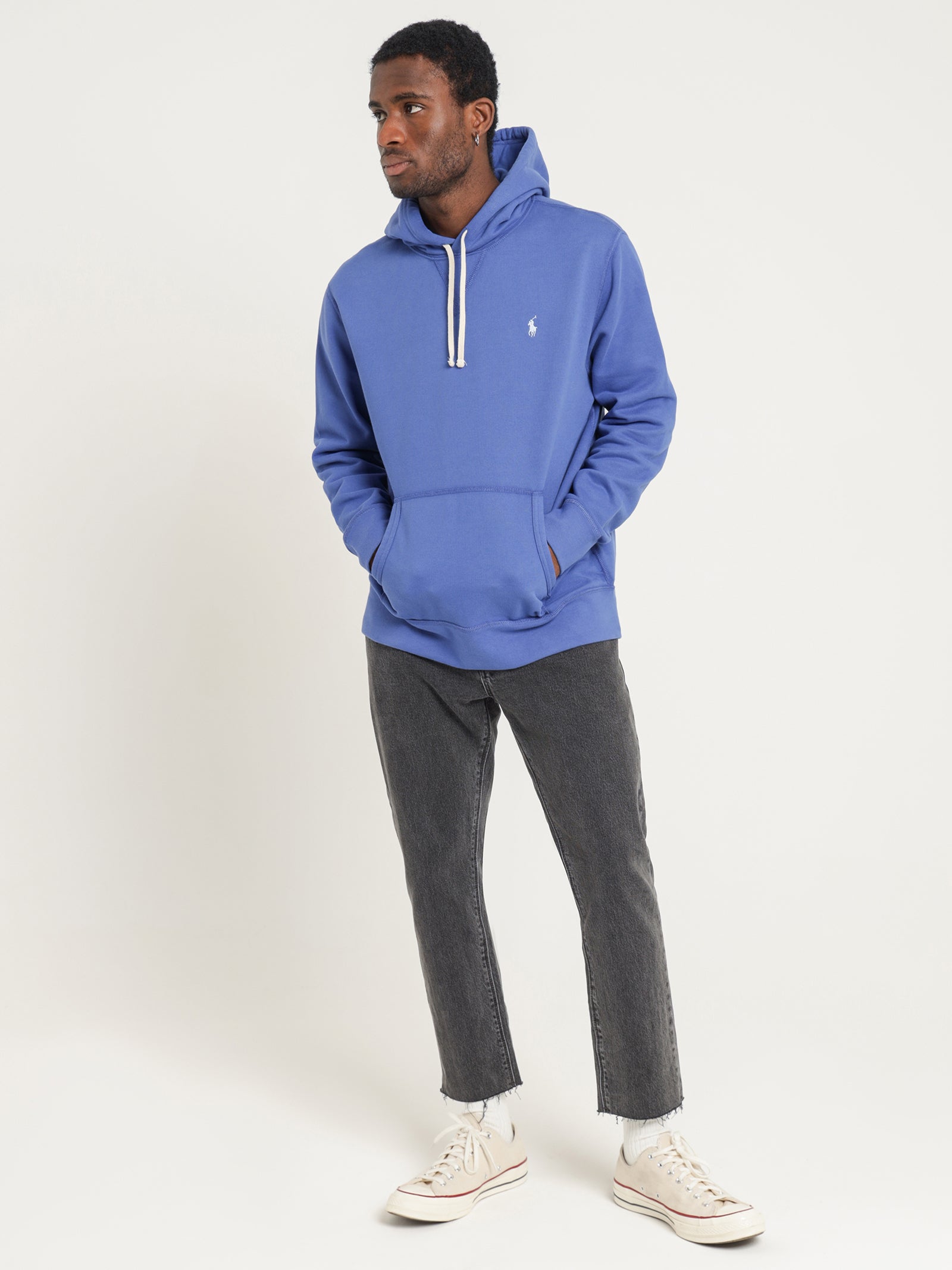 Classic Popover Hoodie