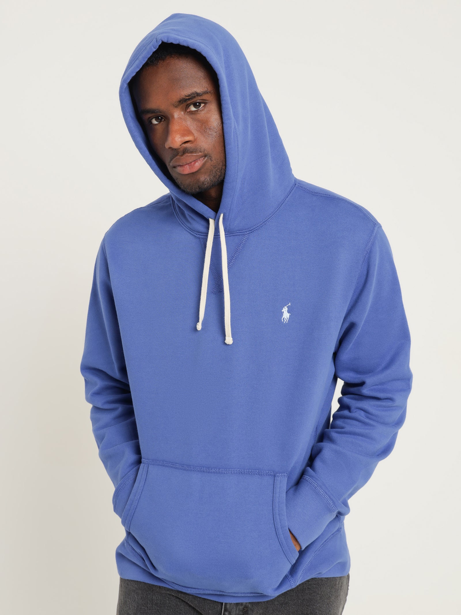 Classic Popover Hoodie