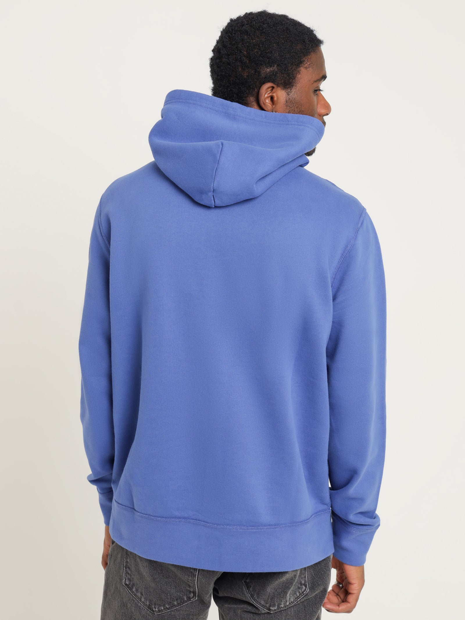 Classic Popover Hoodie