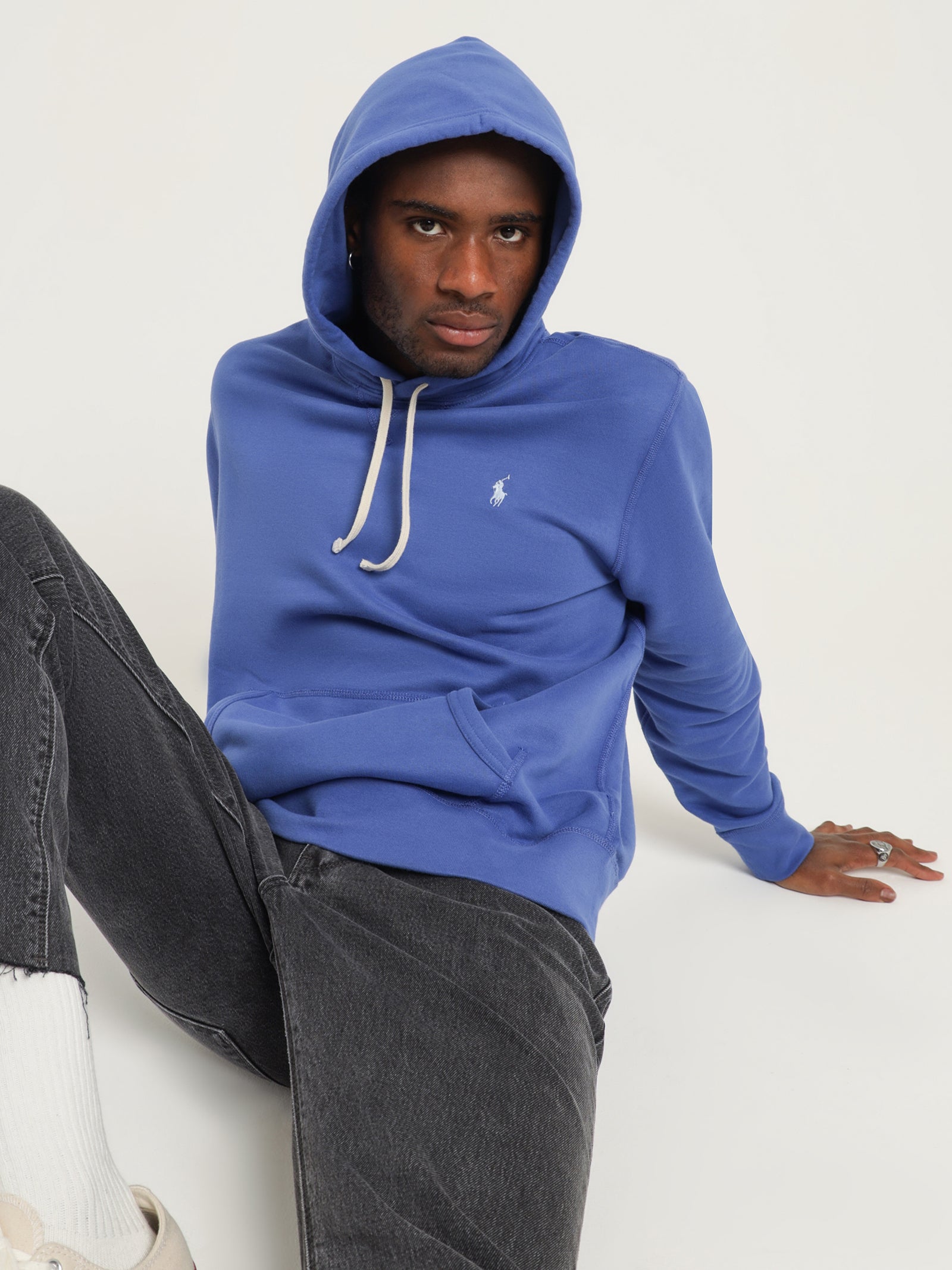 Classic Popover Hoodie