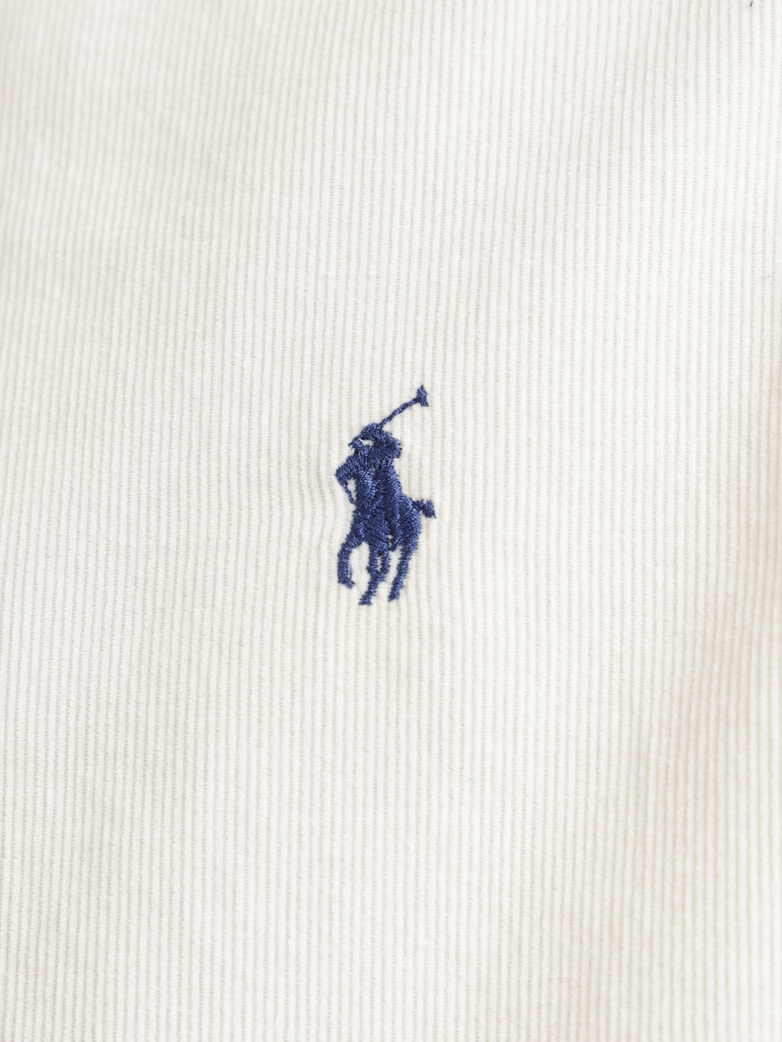 Polo Corduroy Long Sleeve Shirt