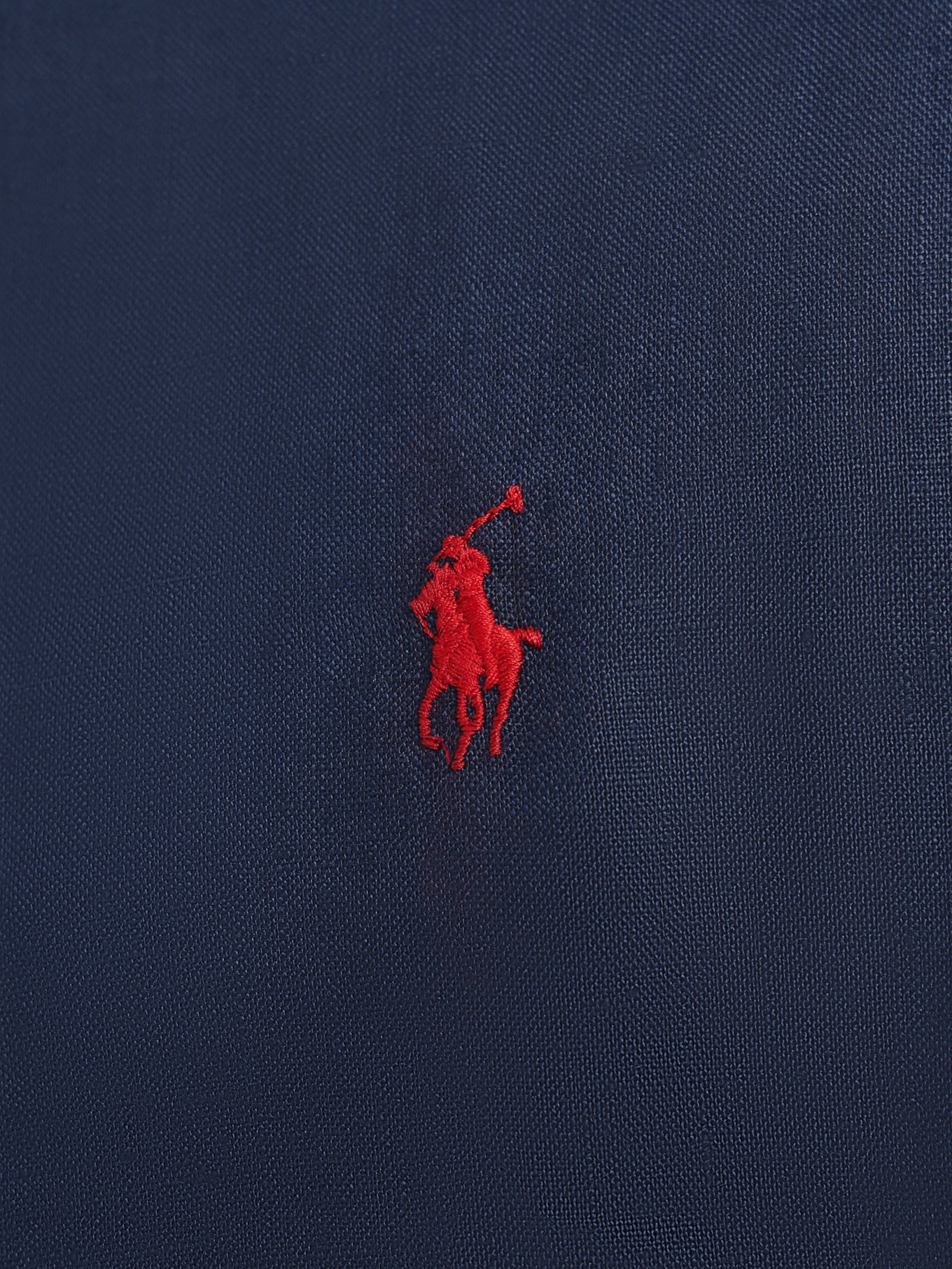 Long Sleeve Linen Shirt