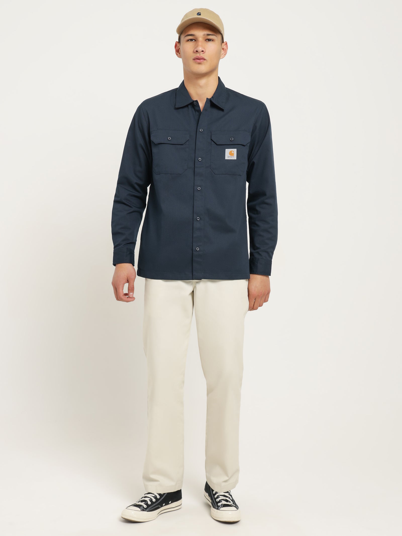 Long Sleeve Master T-Shirt