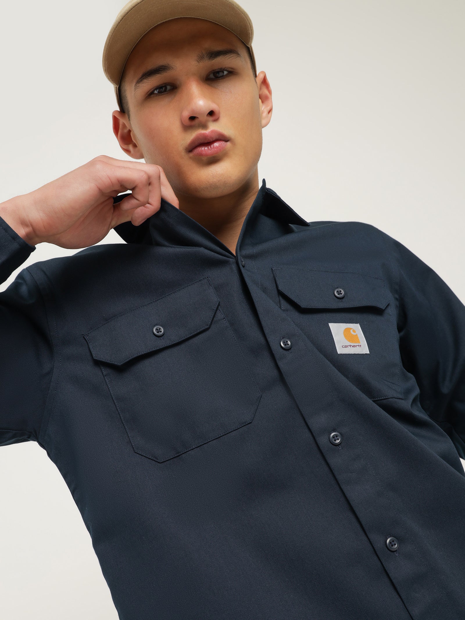 Long Sleeve Master T-Shirt