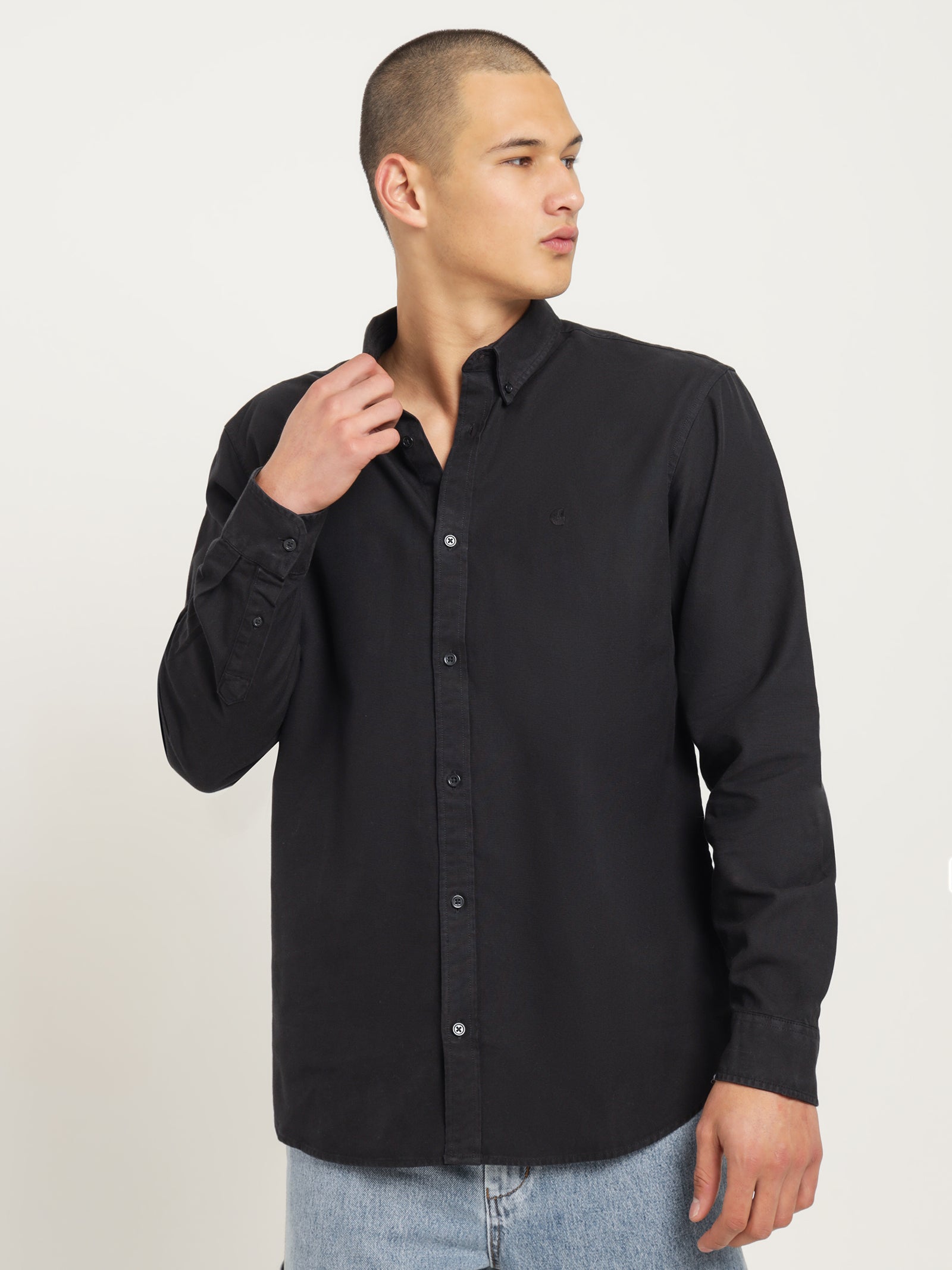 Long Sleeve Bolton Shirt