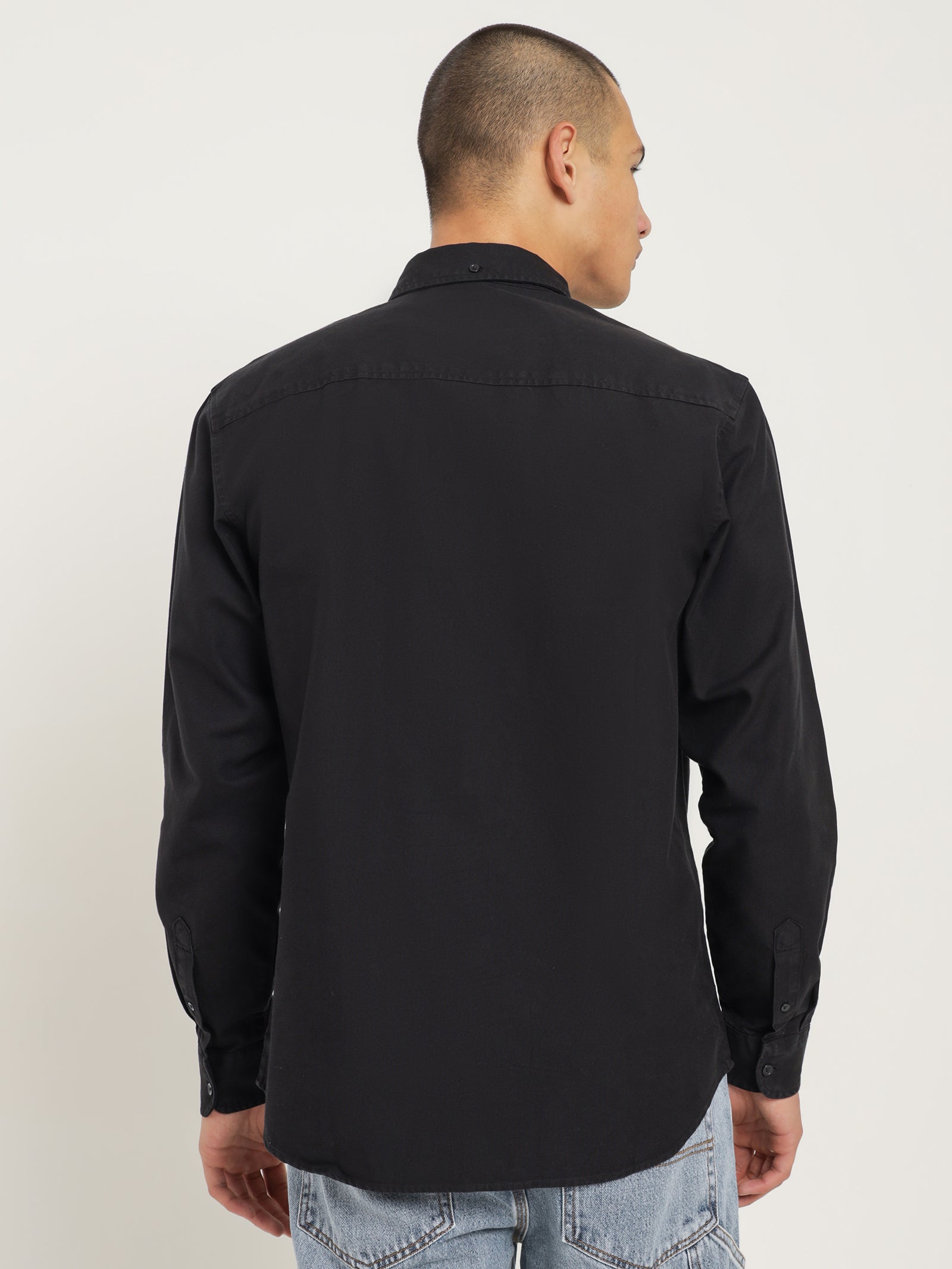 Long Sleeve Bolton Shirt